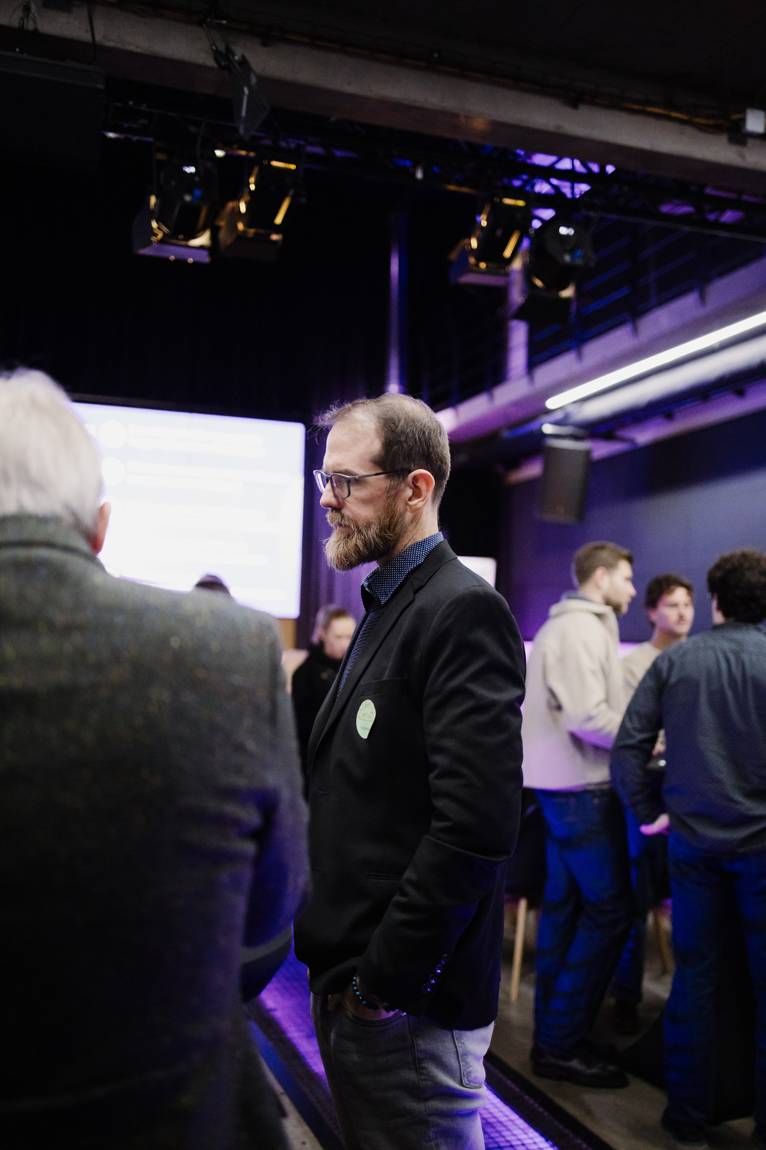 IFSA | Форум образования в эпоху ИИ. Фотограф в Праге Александр Пивоваров