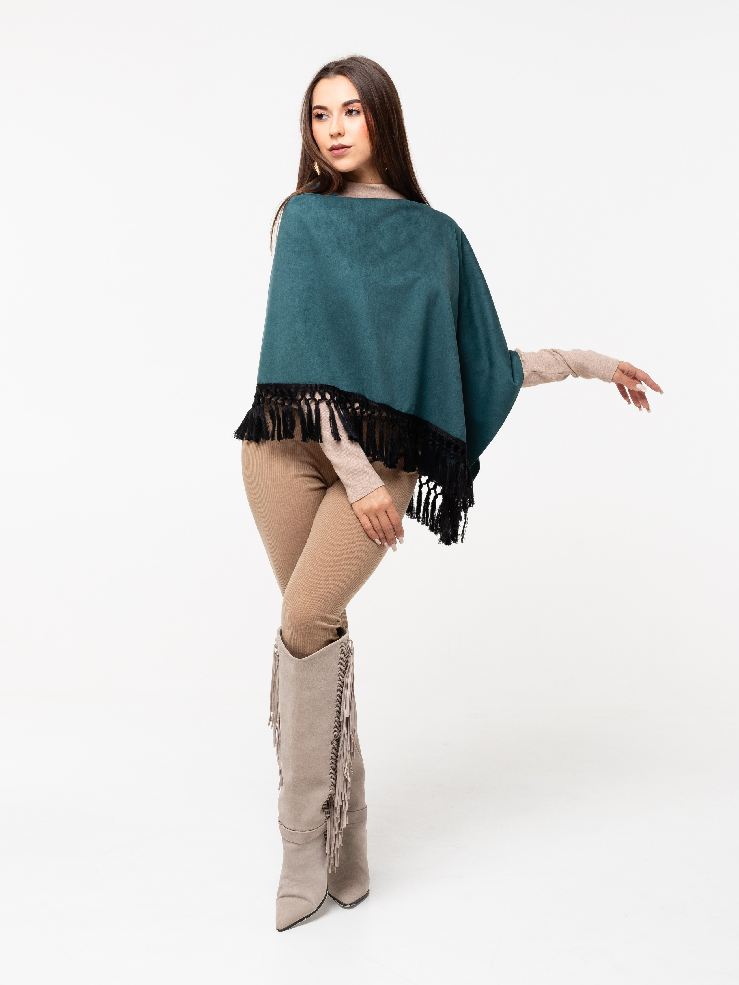 Пончо. Фотограф в Краснодаре Арина Кудряшова