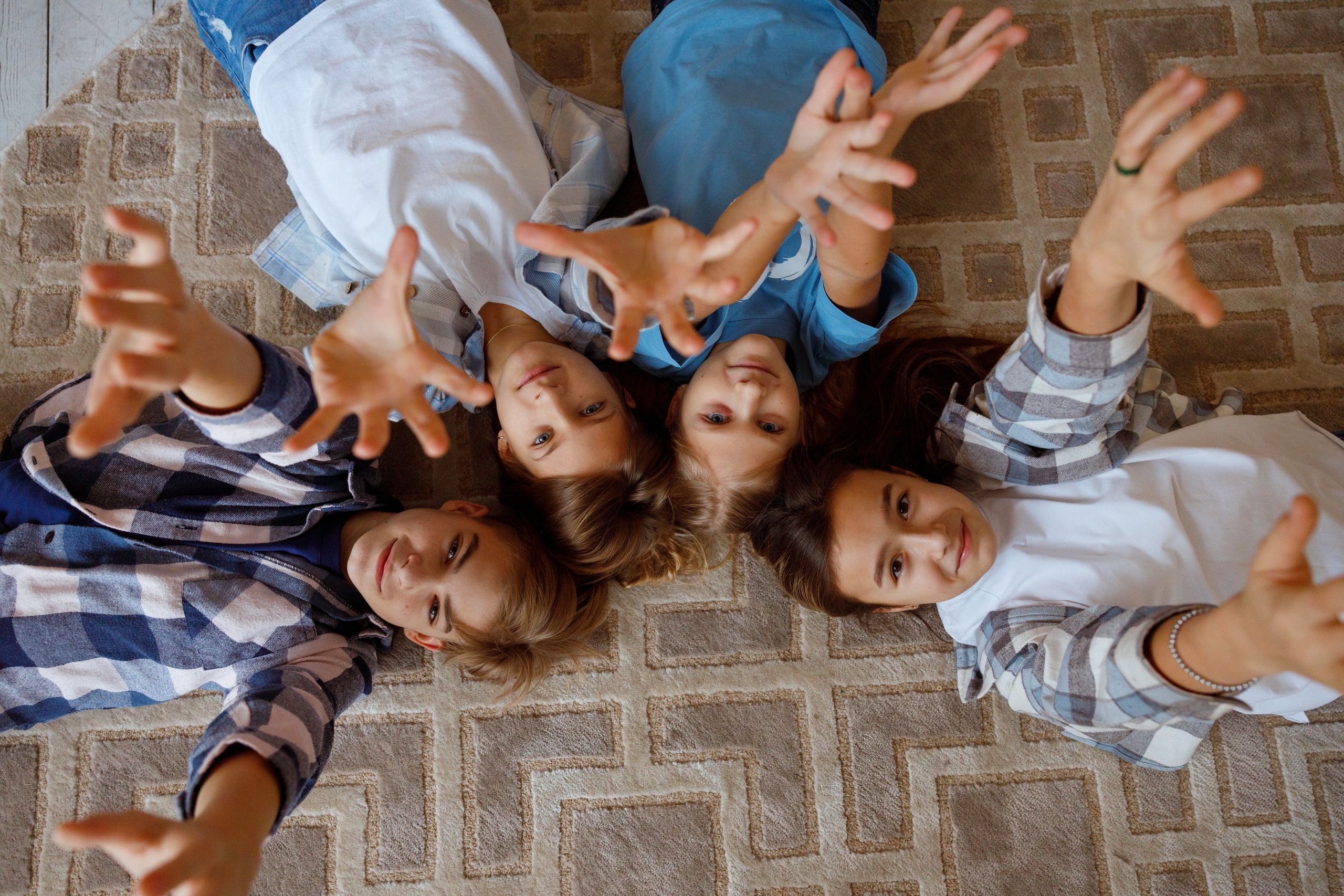 Дети. Портретный и семейный фотограф в Москве Стаховская Елена