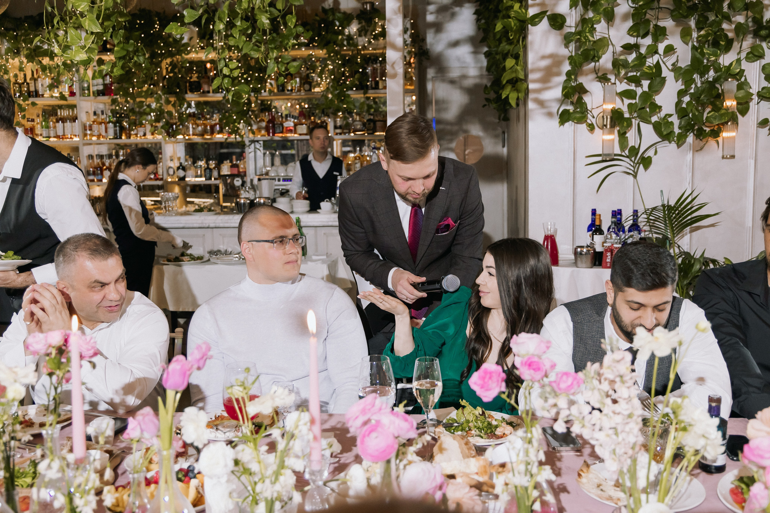 Яна и Святослав. Свадебный день. Свадебная фотография. Арина Рубах