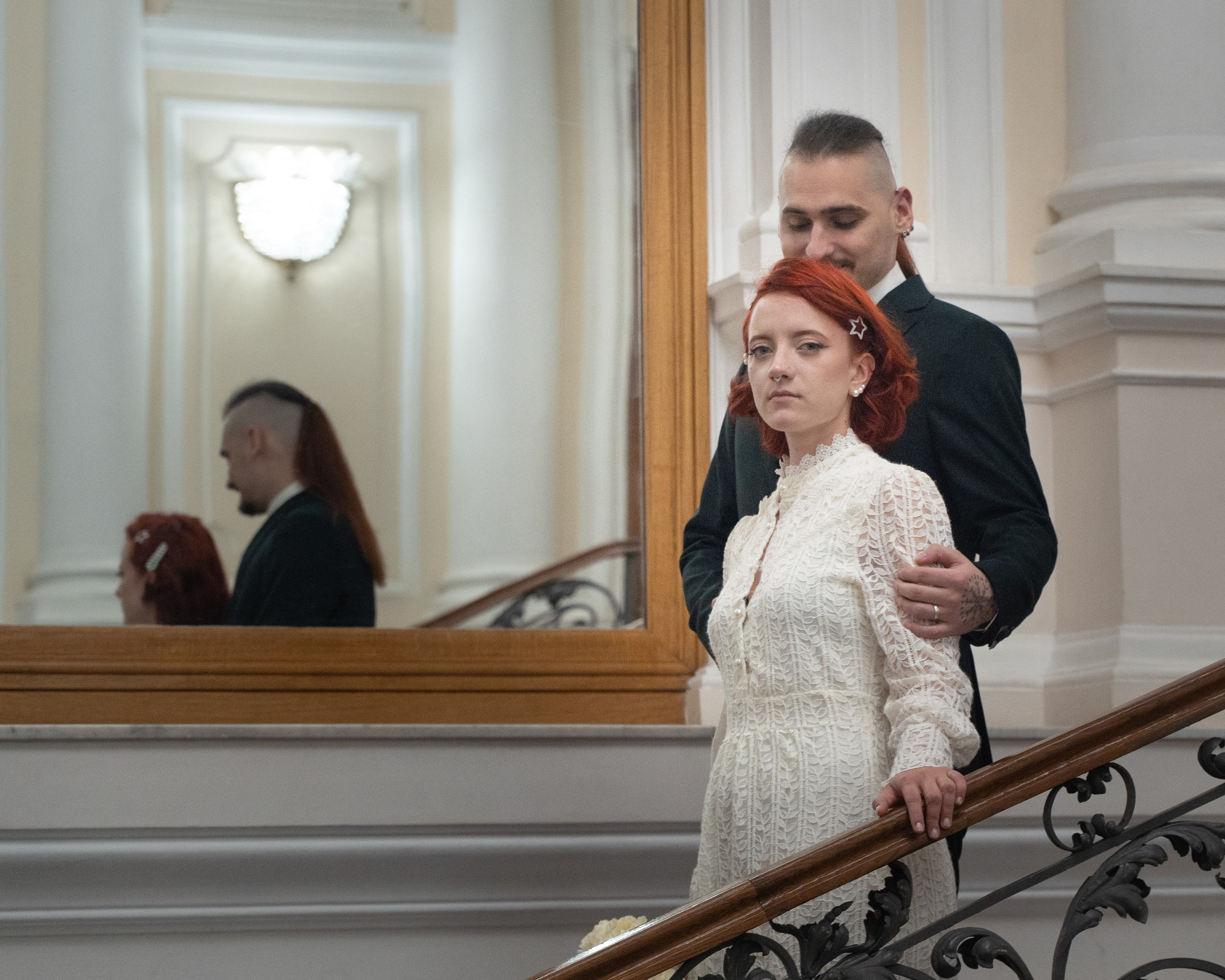 Поздняя регистрация в ЗАГСе. Professional photoartist in St. Petersburg (wedding, reportage, portrait, model book, love story) Alexander Shvedov