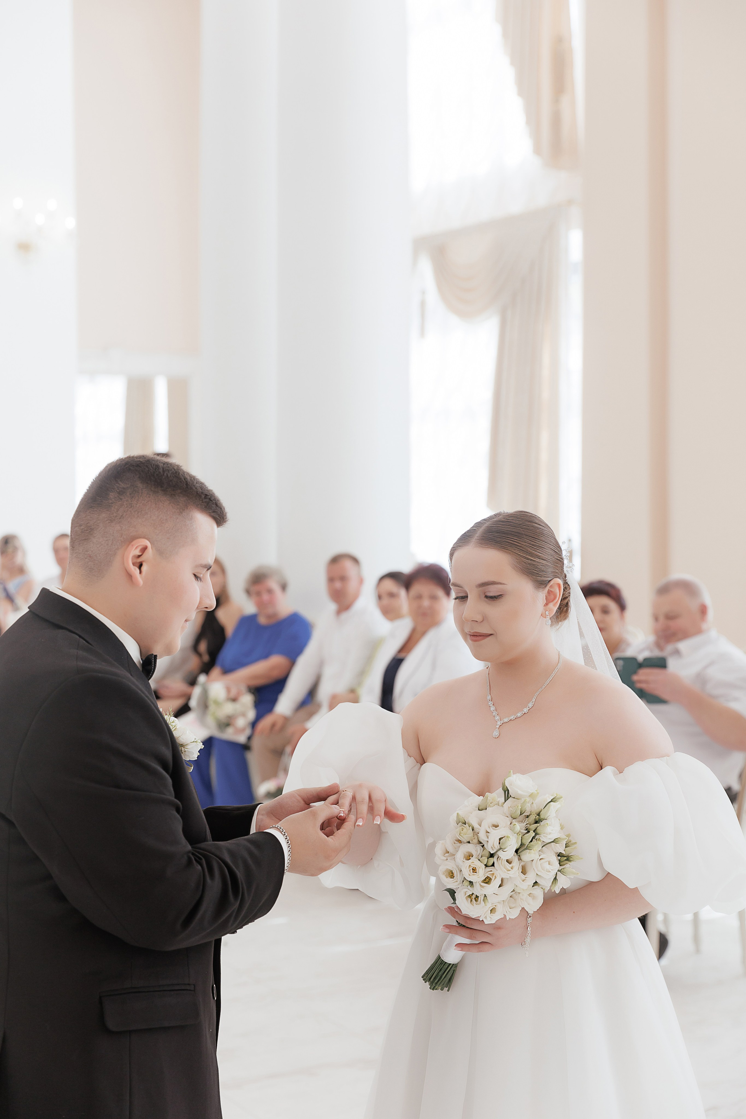 Свадьба. Свадебный и семейный фотограф в Твери и Тверской области