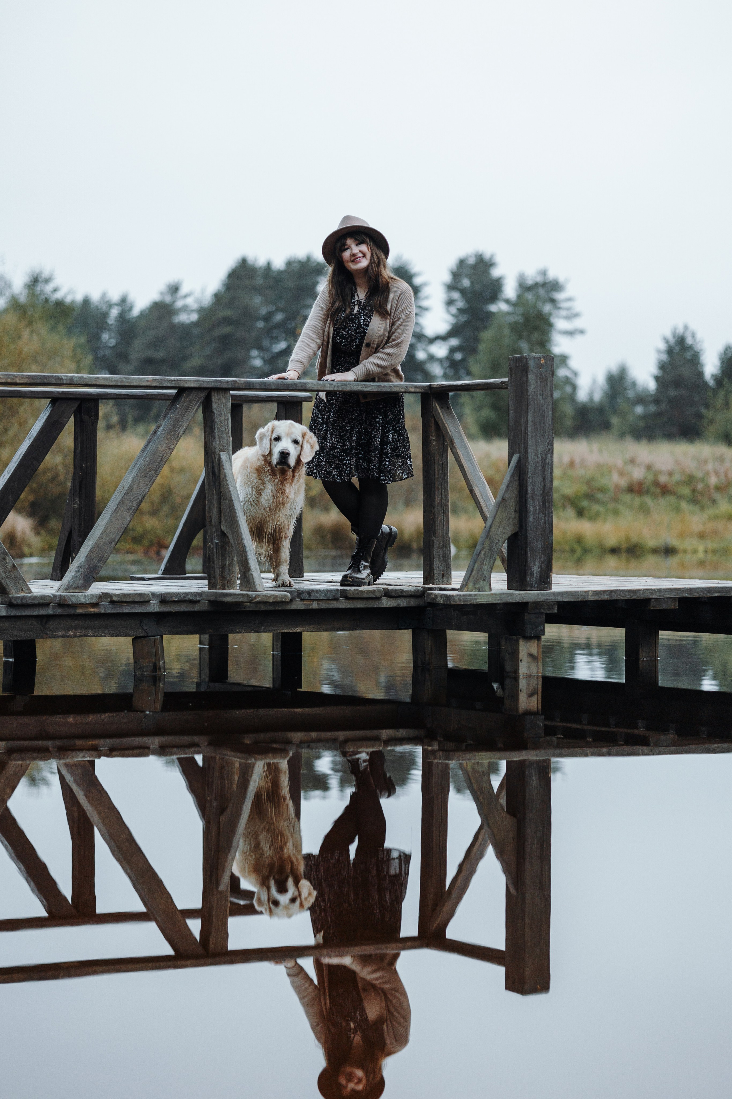 Света и Том. Фотограф — Анималист | Санкт-Петербург