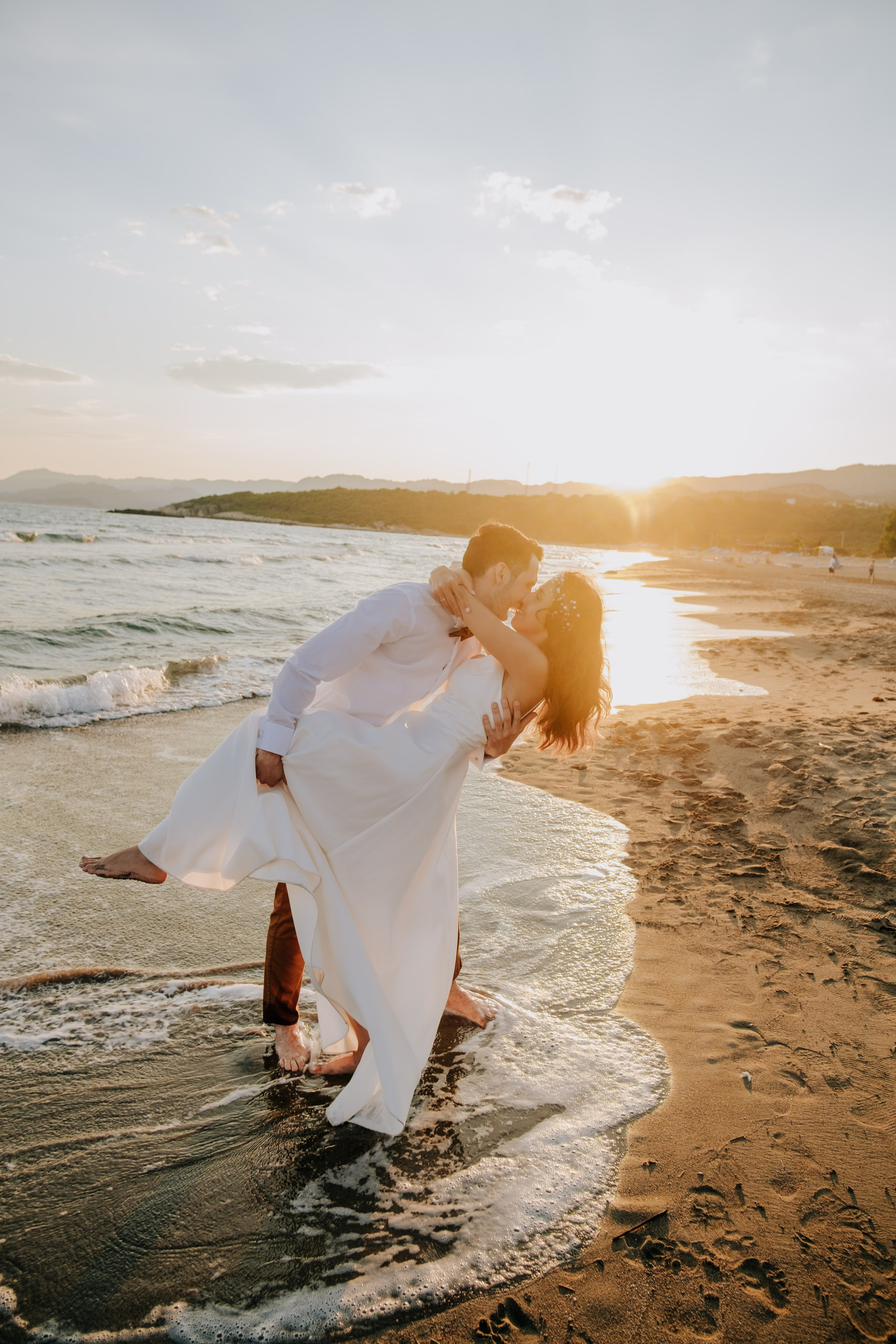 История Лари и Ланы