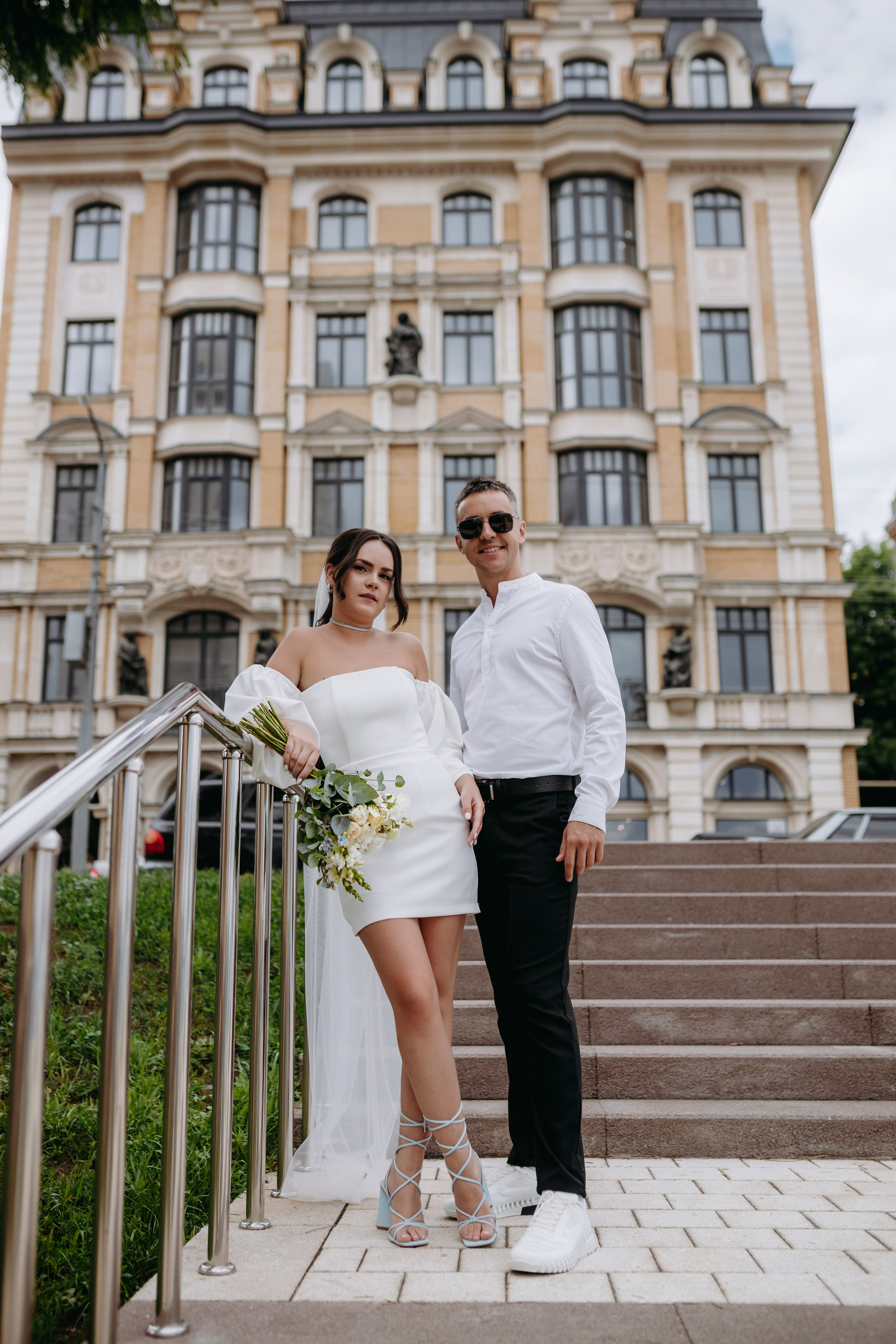 Александр и Ксения. Фотограф в Саратове Александр Кухаренко. И не только в Саратове :)