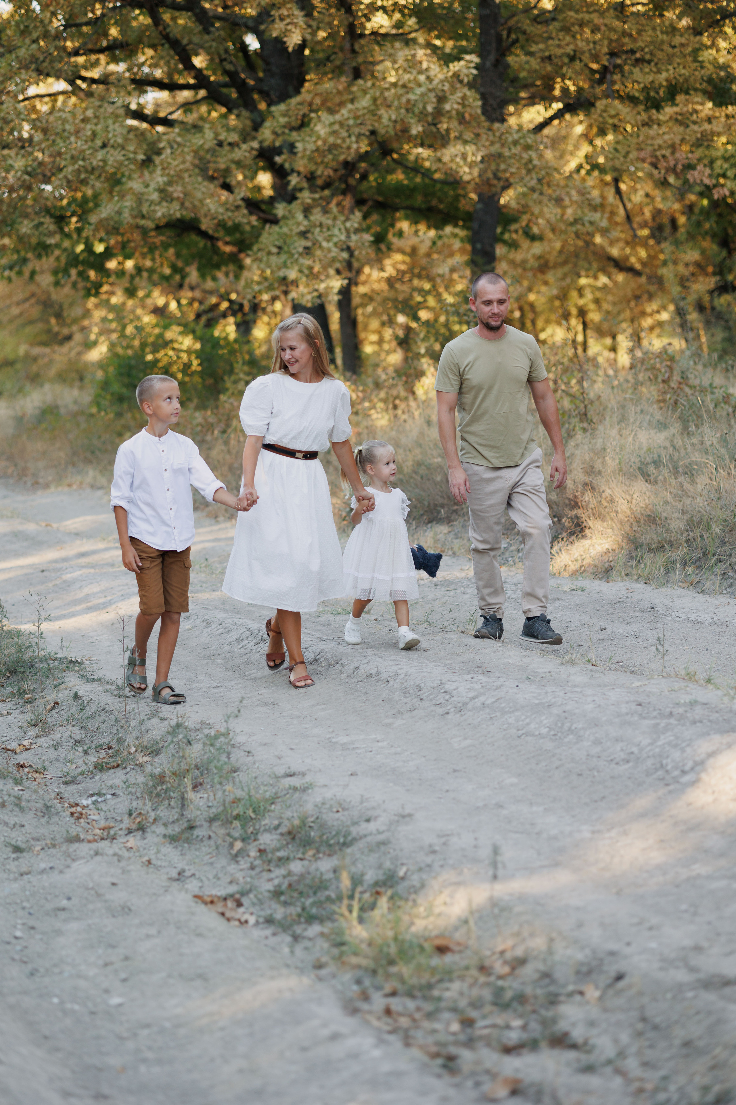Семейные. Фотограф Мария Радченко в г. Горячий Ключ