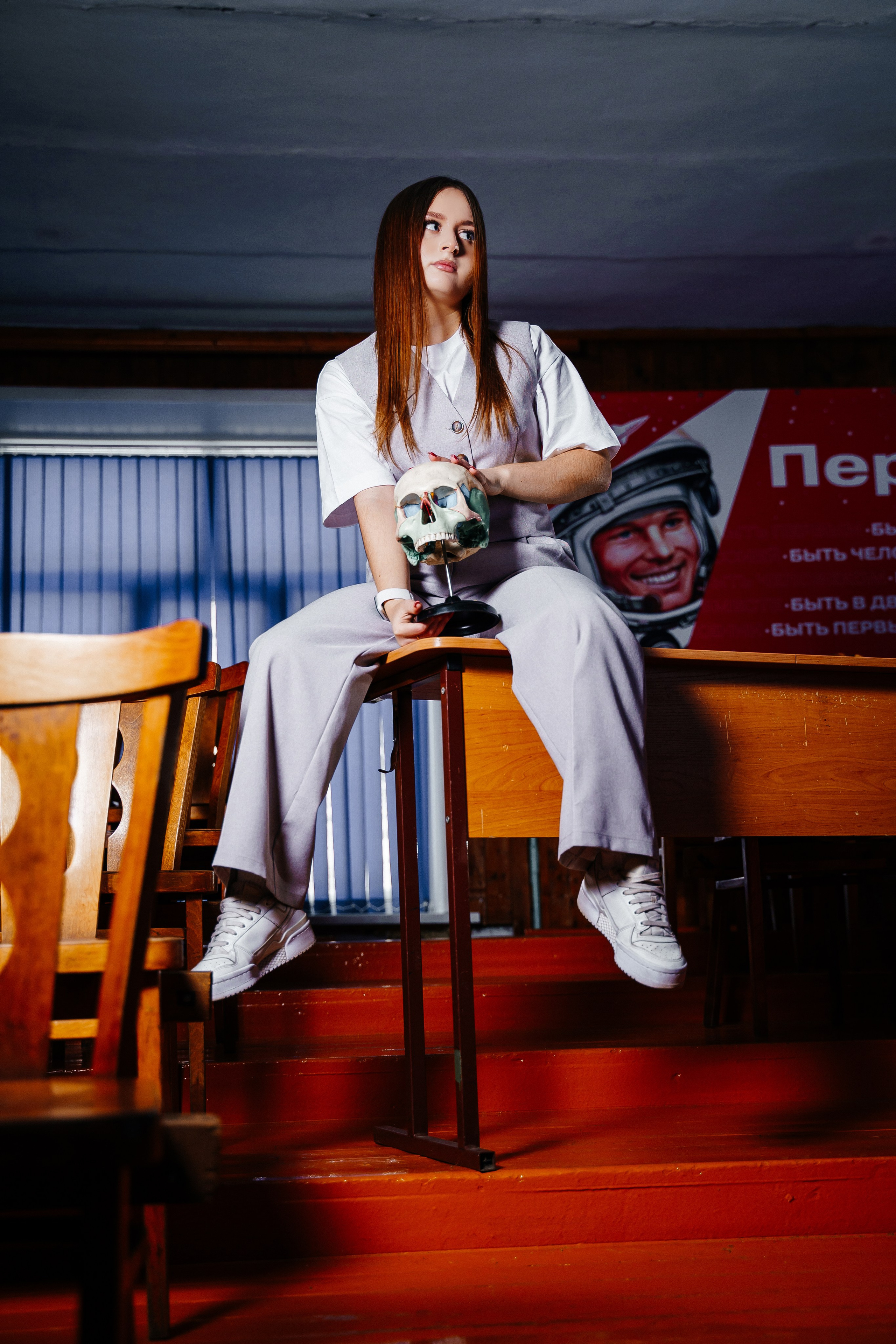 Школьные. Виктория Алпеева — фотограф по любви