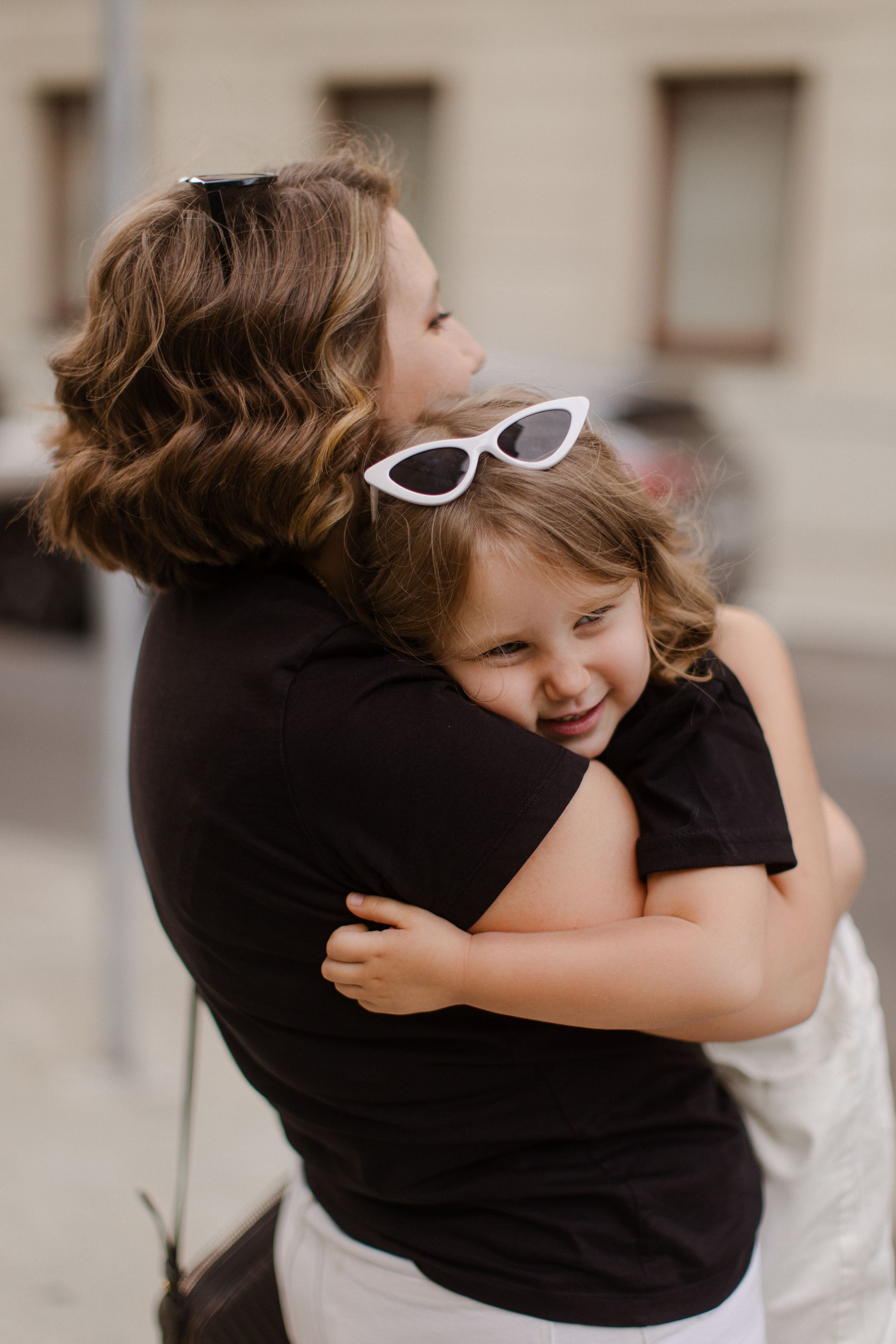 Мама дочка. Семейный и детский фотограф в Москве Кузьмина Мария