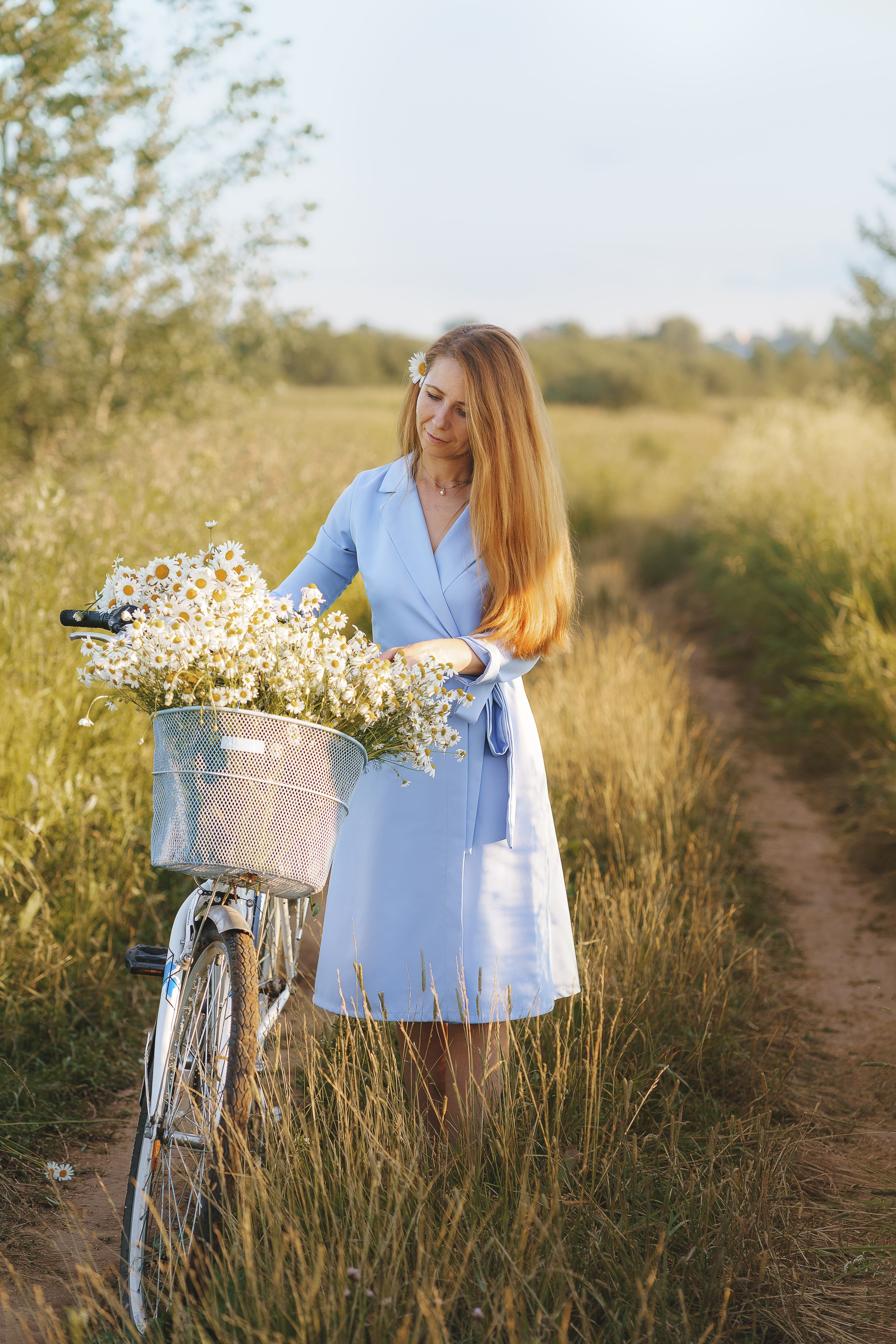 Мама и дочка. Татьяна Тагель