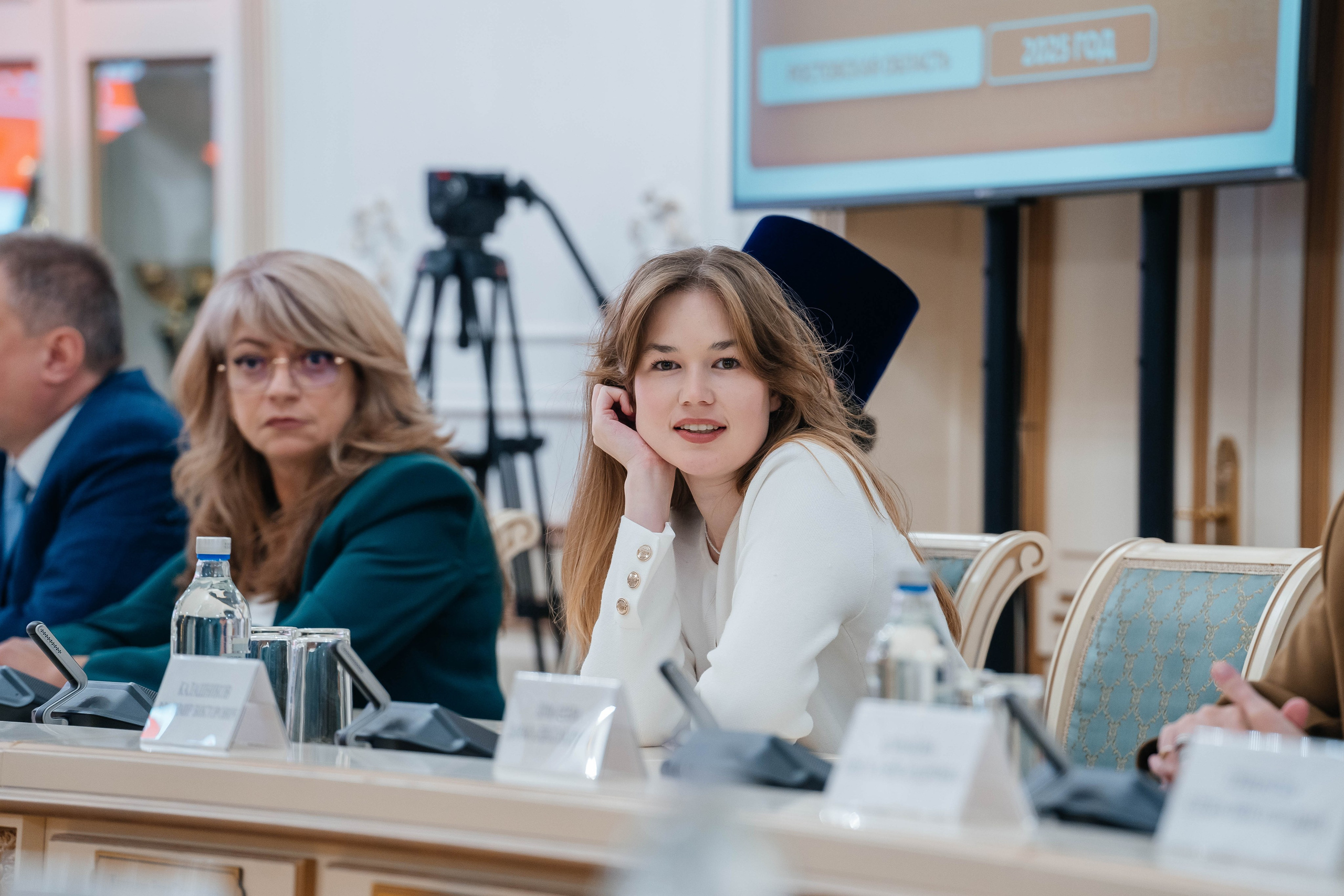 Встреча Губернатора Ростовской области Ю. Б. Слюсаря I #МЫВМЕСТЕ. Репортажный фотограф в Ростове-на-Дону I Никита Степанов