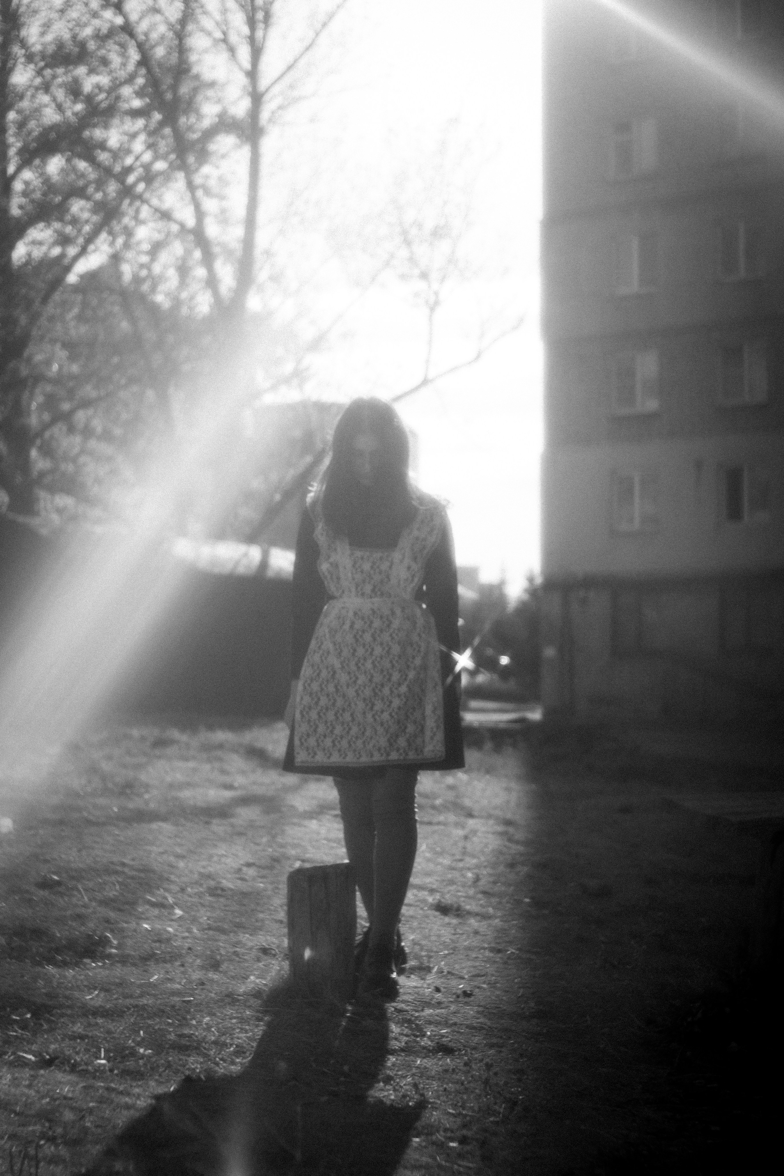 Школьная пора. • Фотограф Александра Светозар Алчевск •