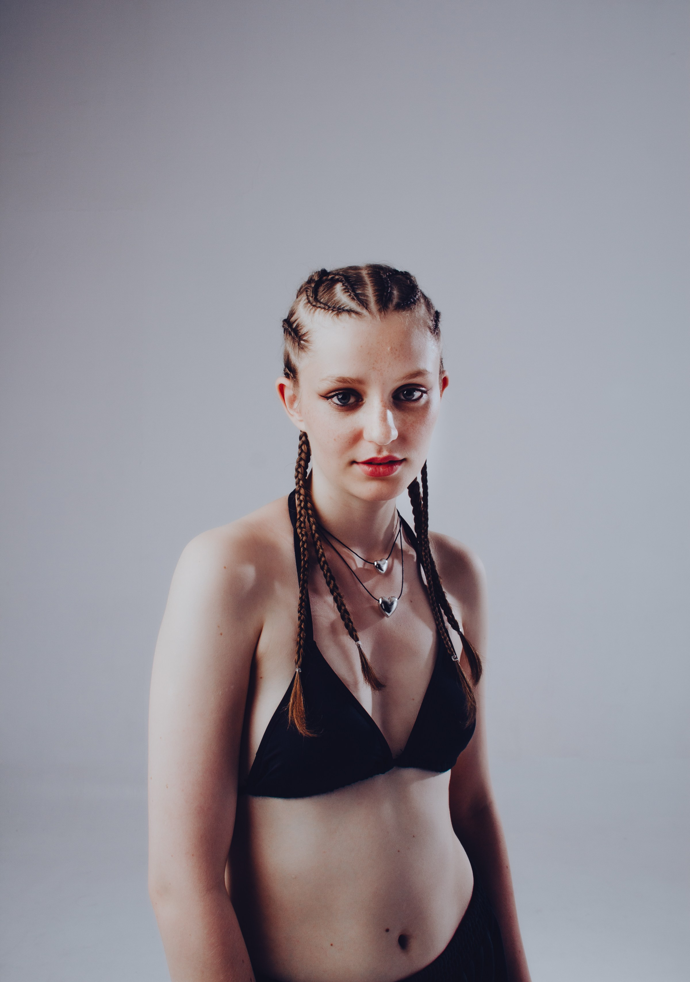 Braids. Иван Глухих, портретный фотограф