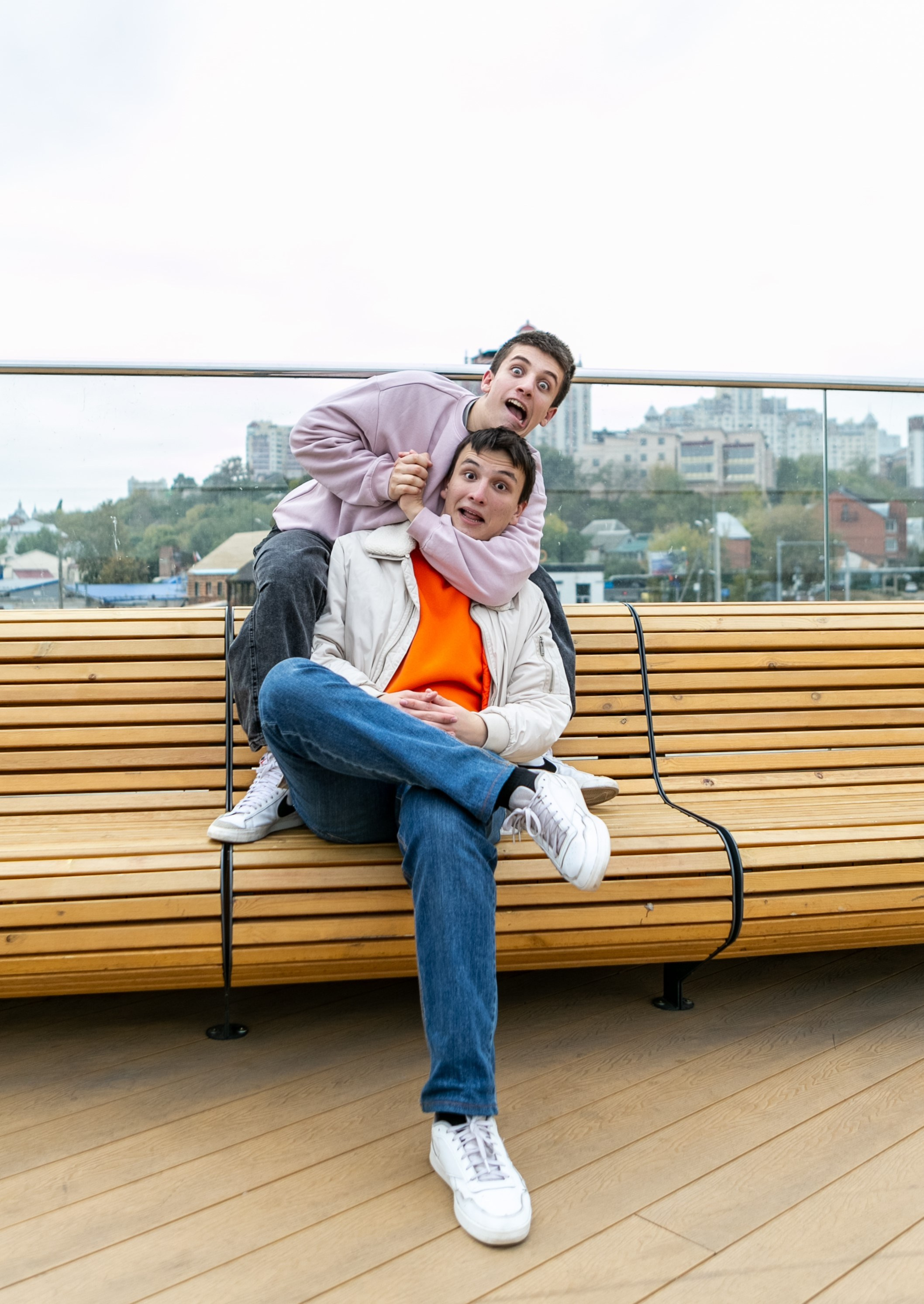 Петровская Набережная. Выпускные альбомы Воронеж от Веры Соколовой