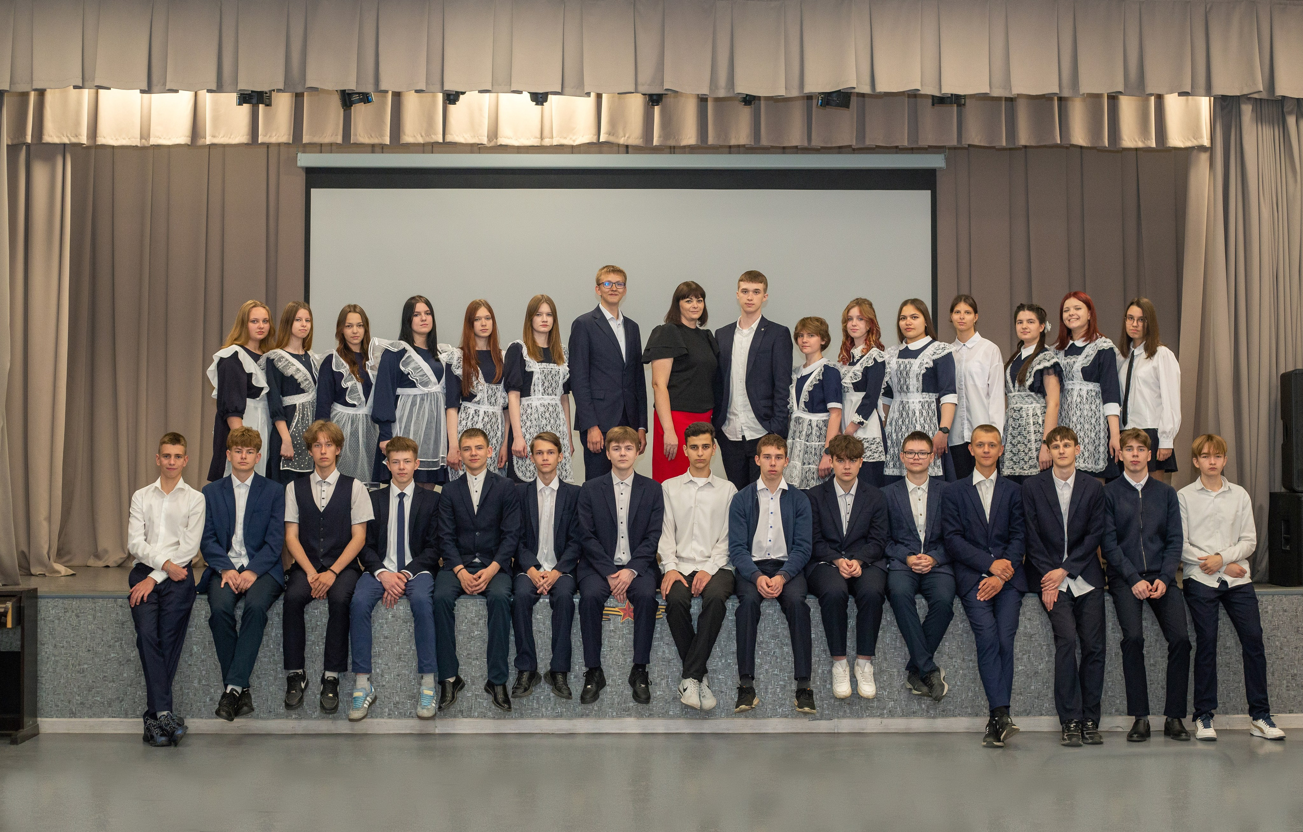 Новая Усмань. Выпускные альбомы Воронеж от Веры Соколовой