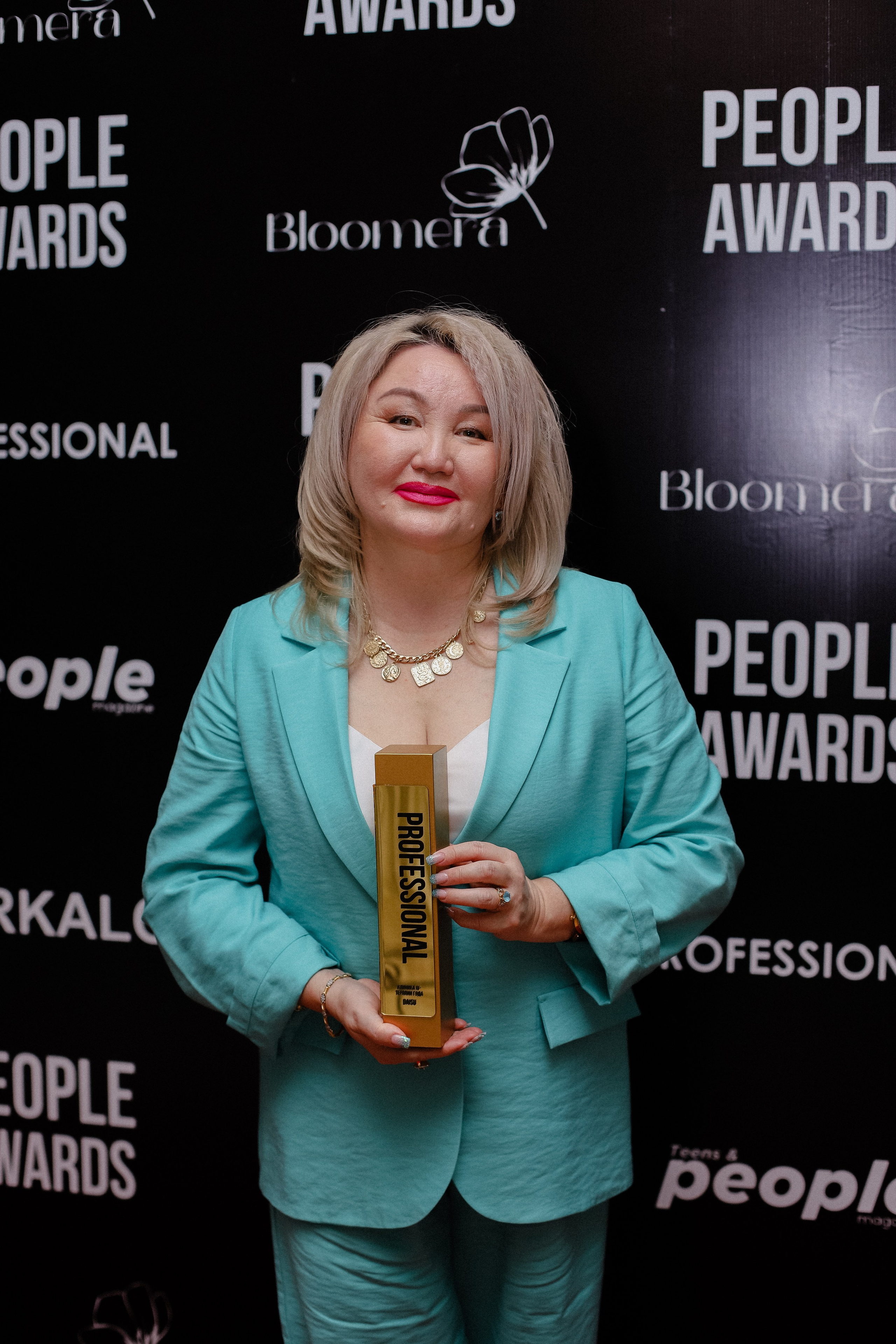 26.06 | PEOPLE Awards. Фотограф в Алматы и Москве Даша Пушкина