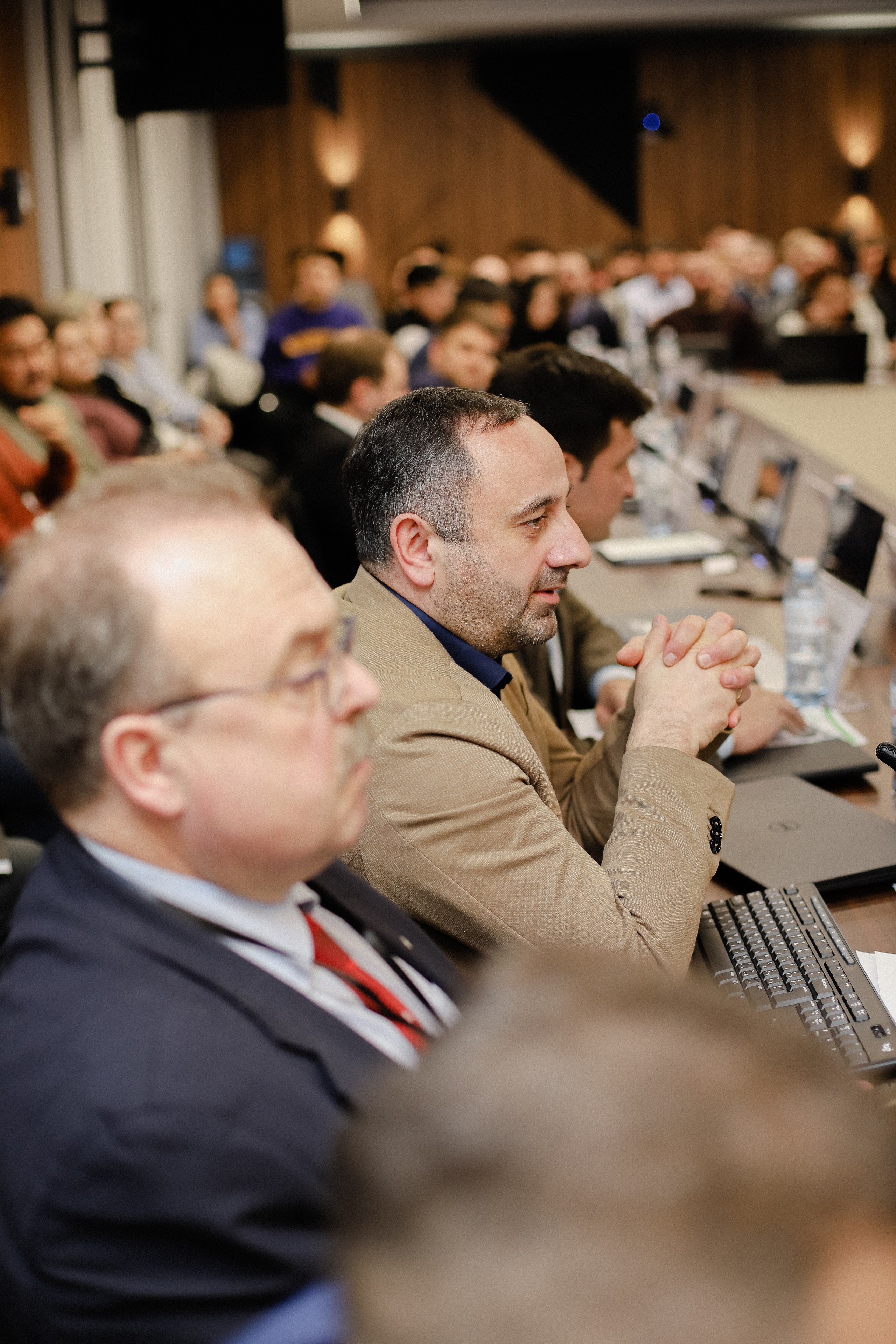 III Международная конференция. Фотограф в Алматы и Москве Даша Пушкина