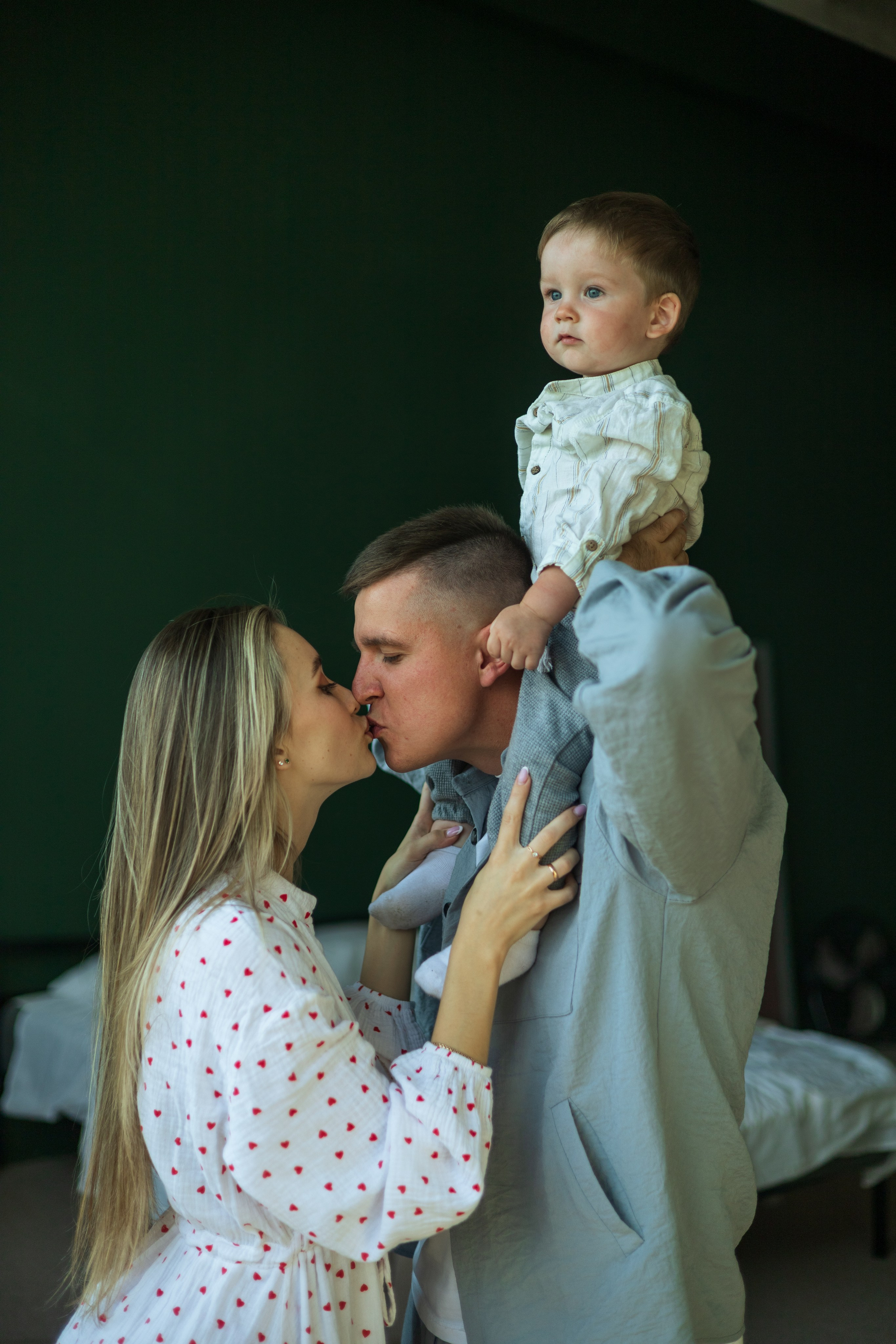 Mustafina's family. Свадебный и портретный фотограф Москва и Нижний Новгород