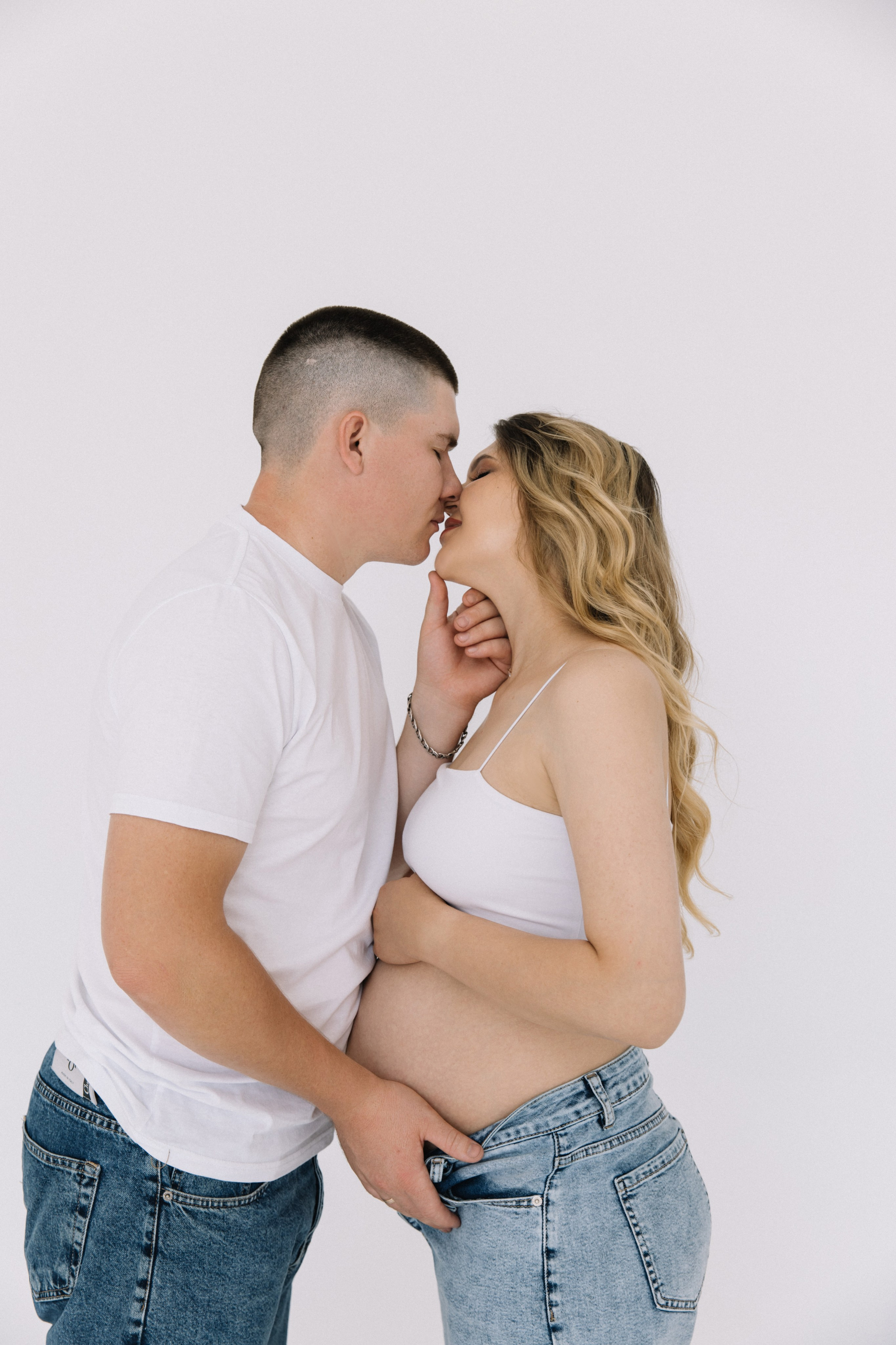 Оксана и никита. Свадебный и семейный фотограф в Волгограде Анастасия Кошенскова