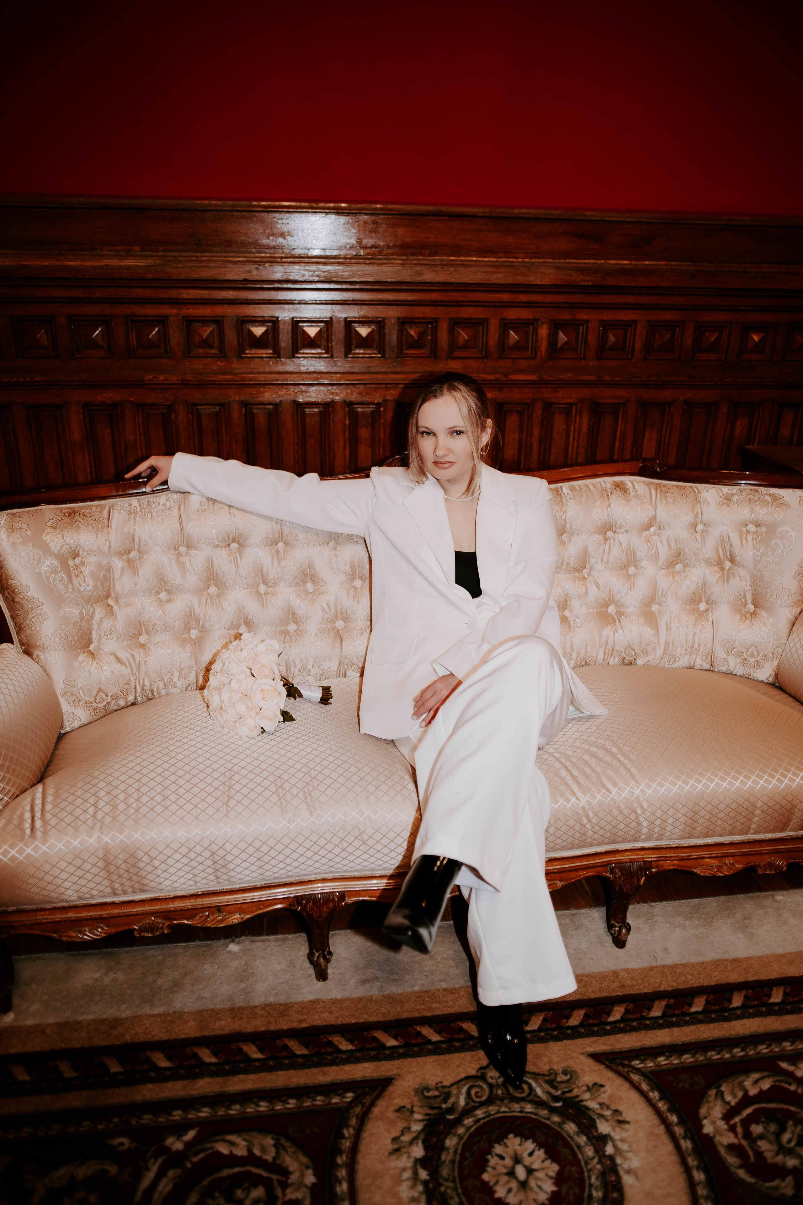 Виктория и Олег. Фотограф Veronika Potaseva