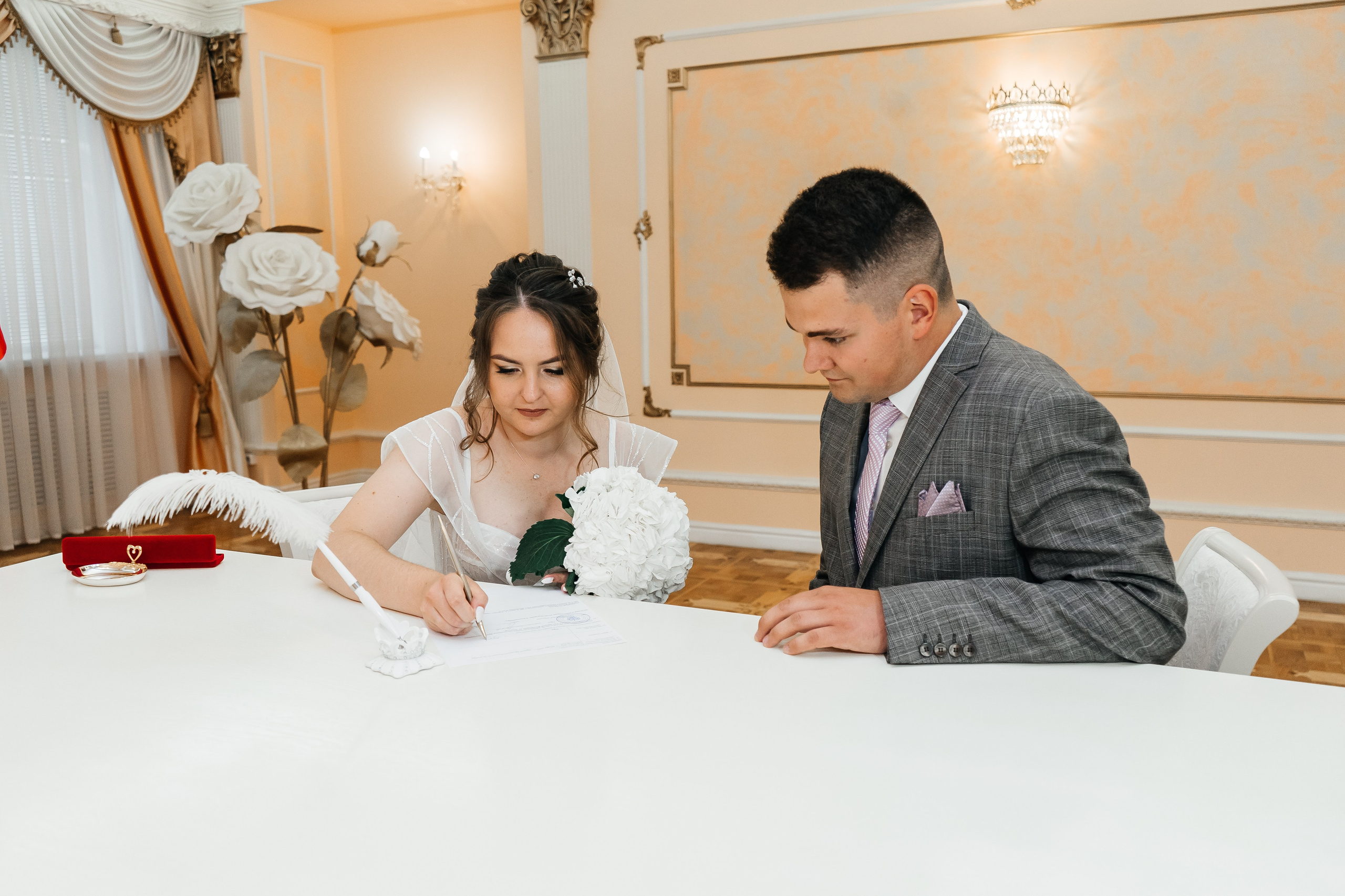 Станислав и Дарья