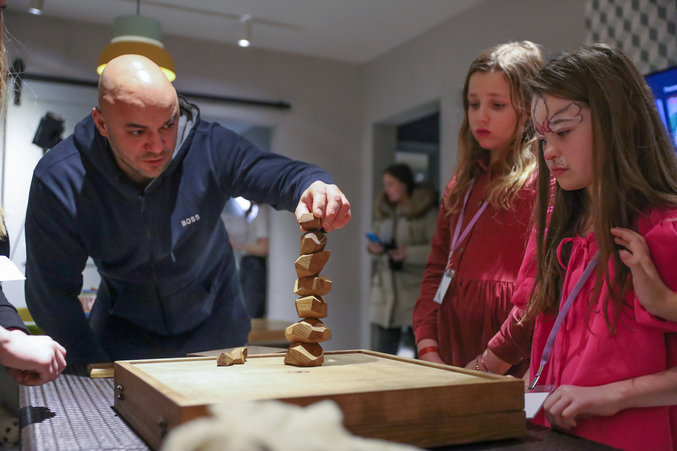 ДЕНЬ РОЖДЕНИЯ ЛУКИ. Фотограф мероприятий Ирина Каширина