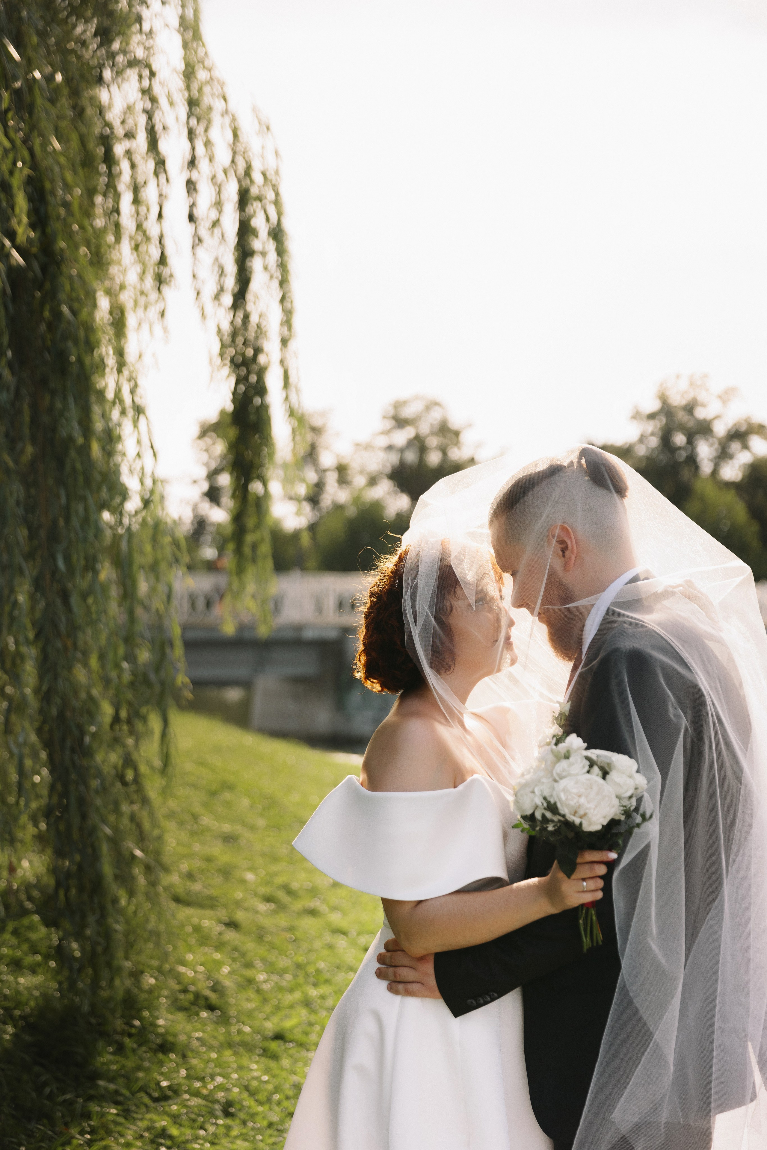 Свадебные истории. Свадебный фотограф в Калининграде Мария Ямышева