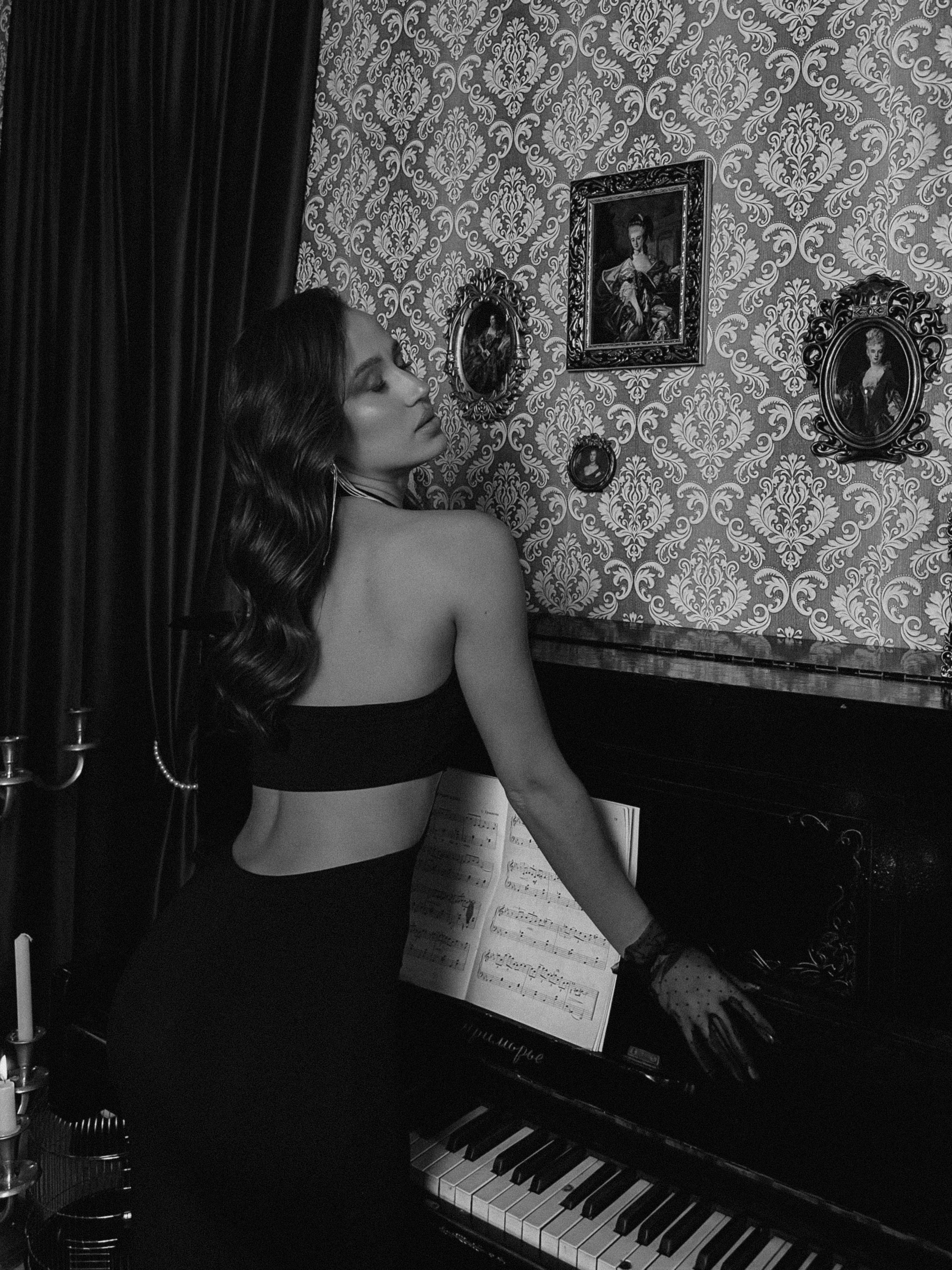 Ksenia. Главная