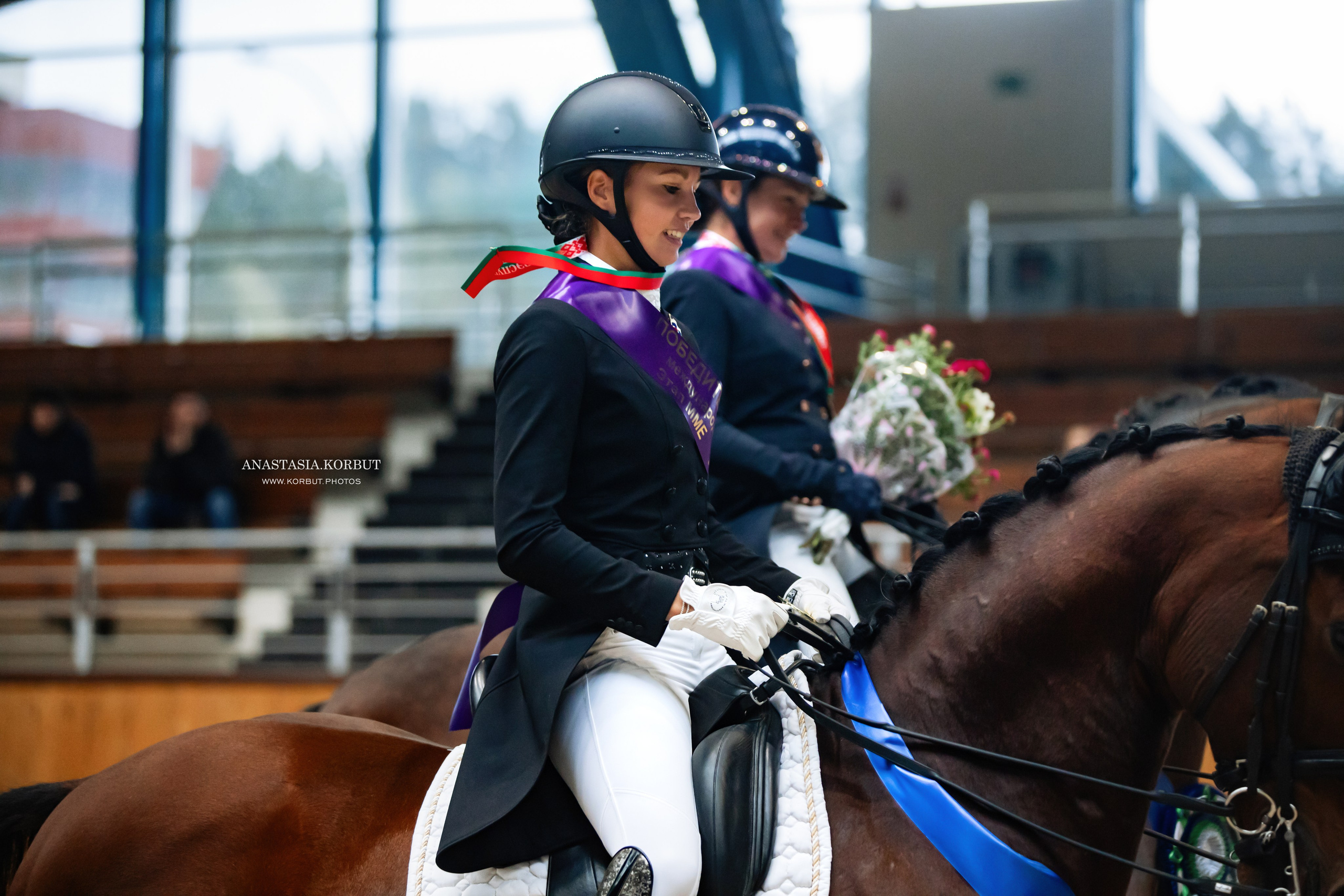 Звезды Евразии MAXIMA MASTERS. Арт фотограф в Минске Анастасия Корбут