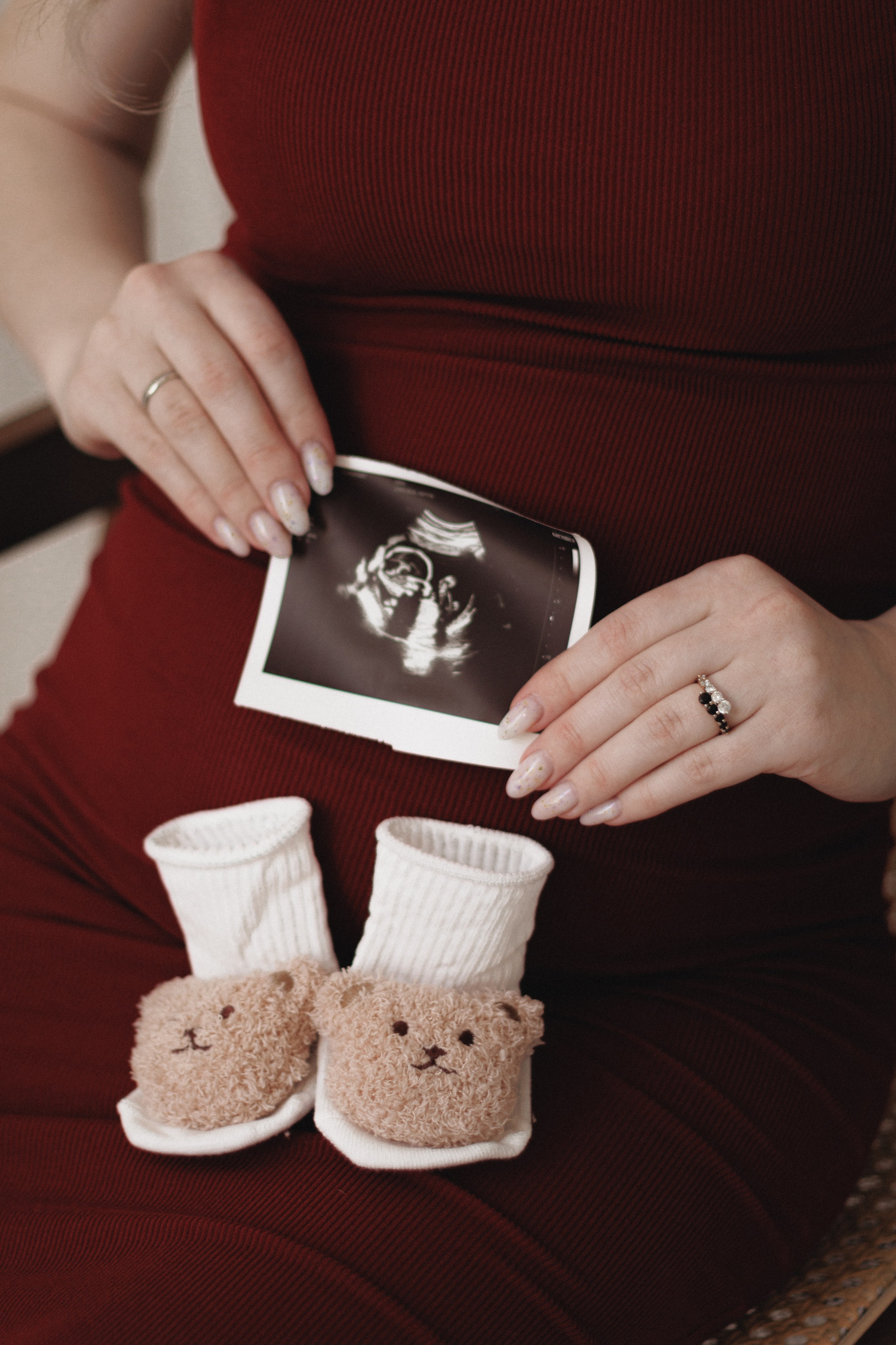 В ожидании. Фотограф в Архангельске Александра Иглина