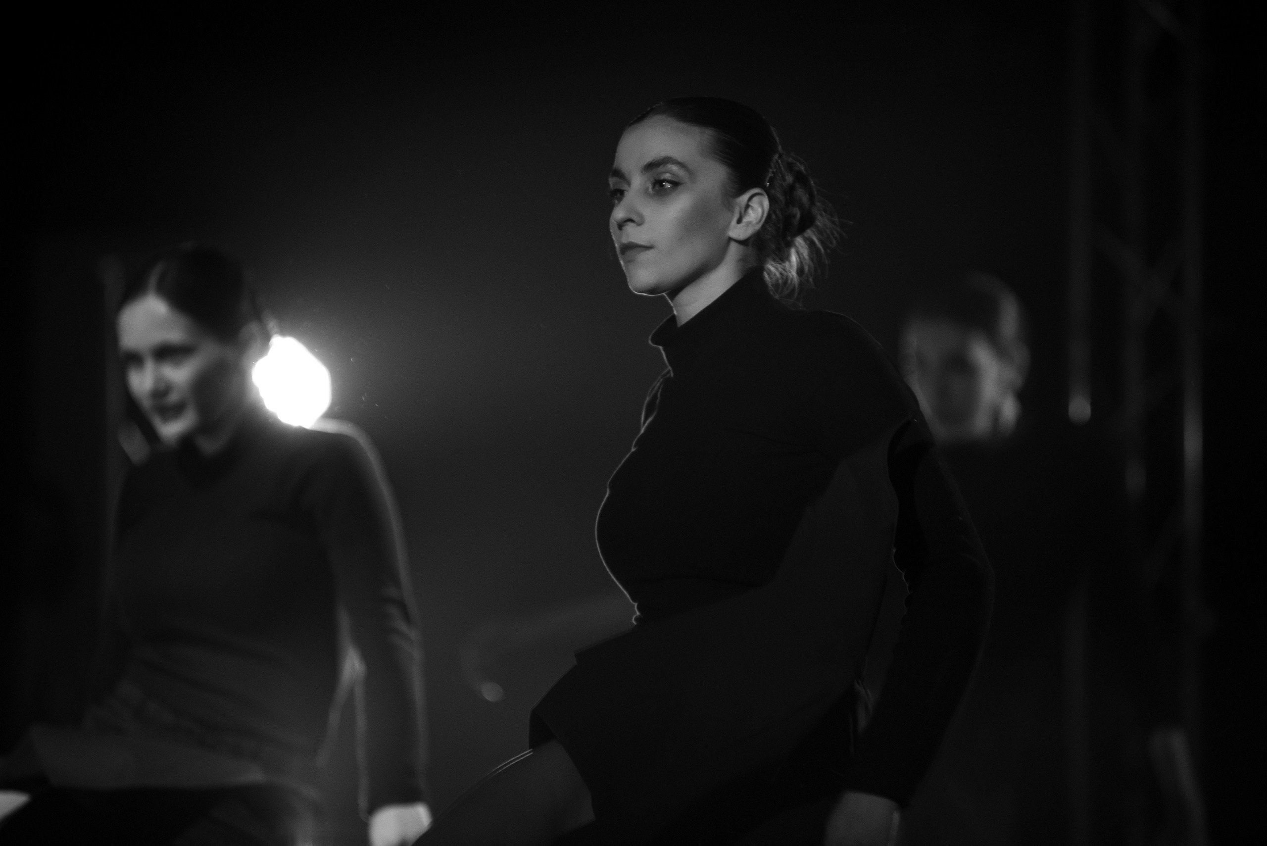 Красное и чёрное | Студенческая весна в КемГУ