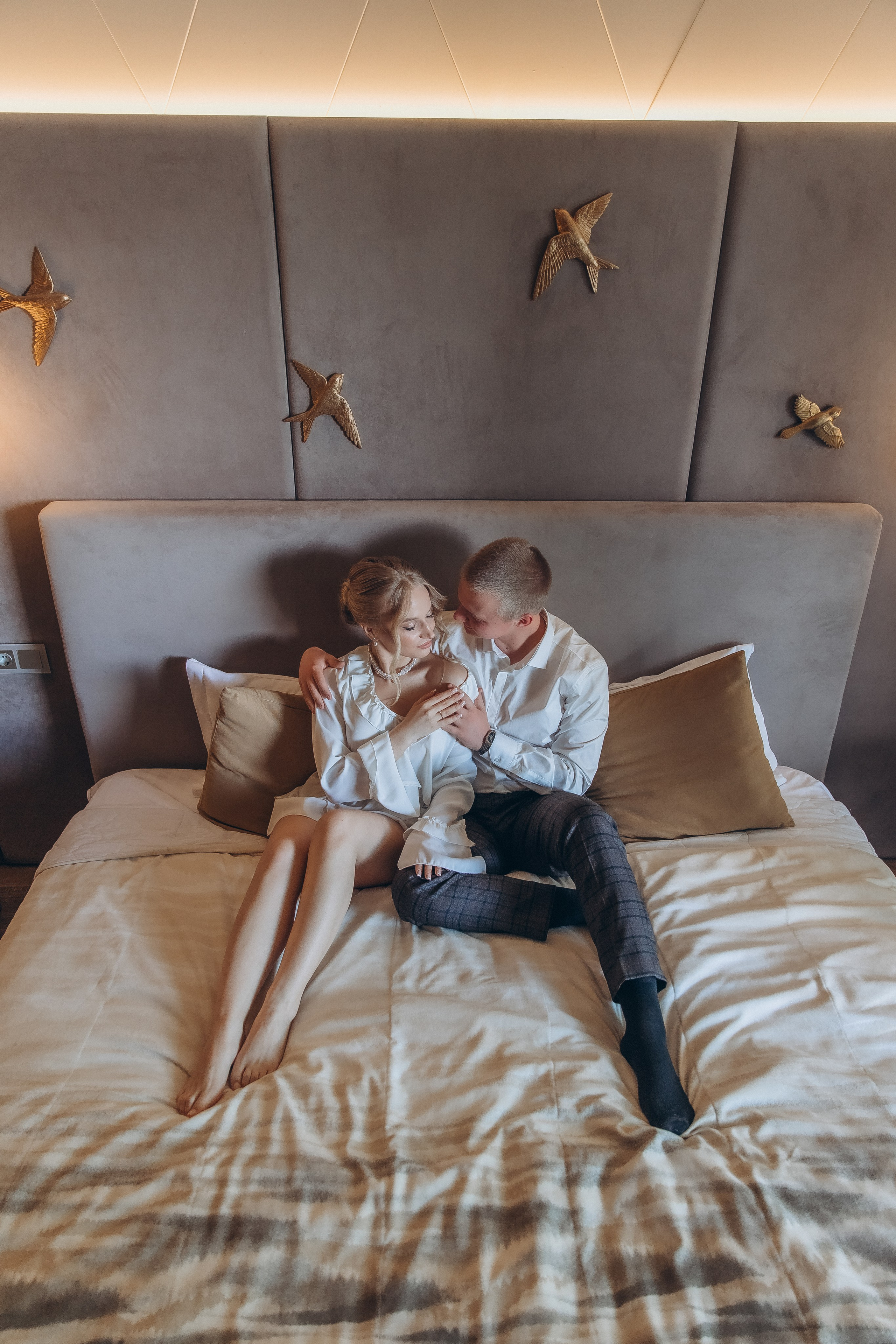 Данил и Анастасия. Фотограф из Сибири