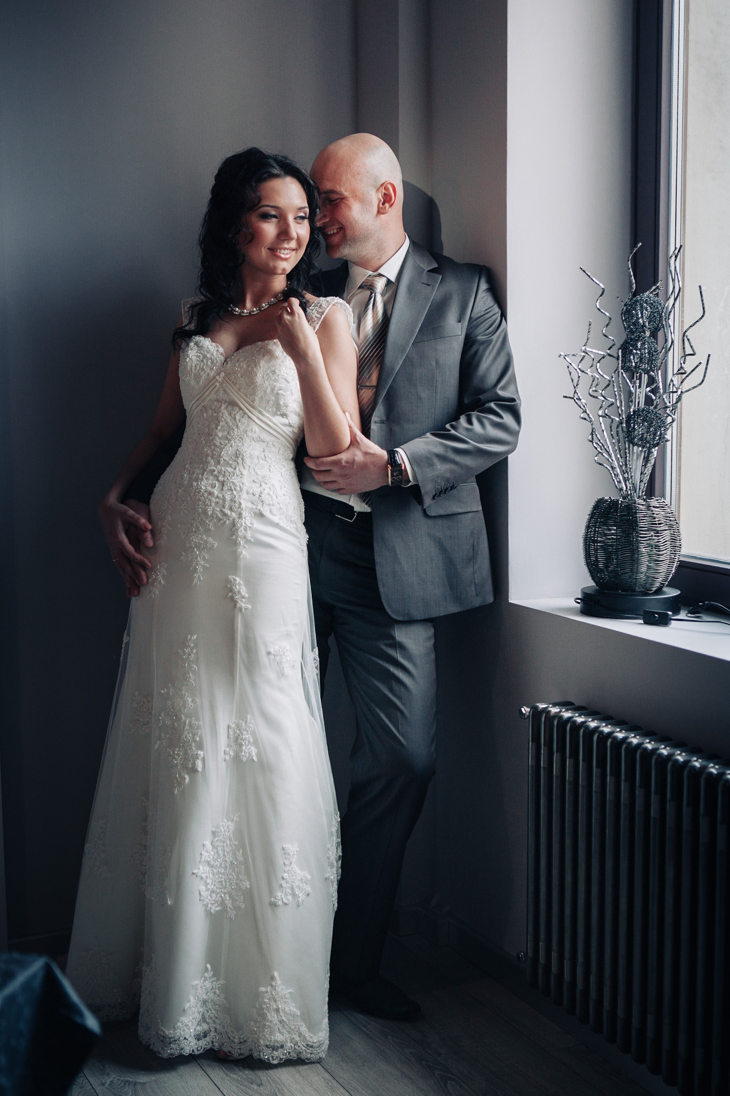 Свадебная фотосессия. Фотограф — Евгений Свистков