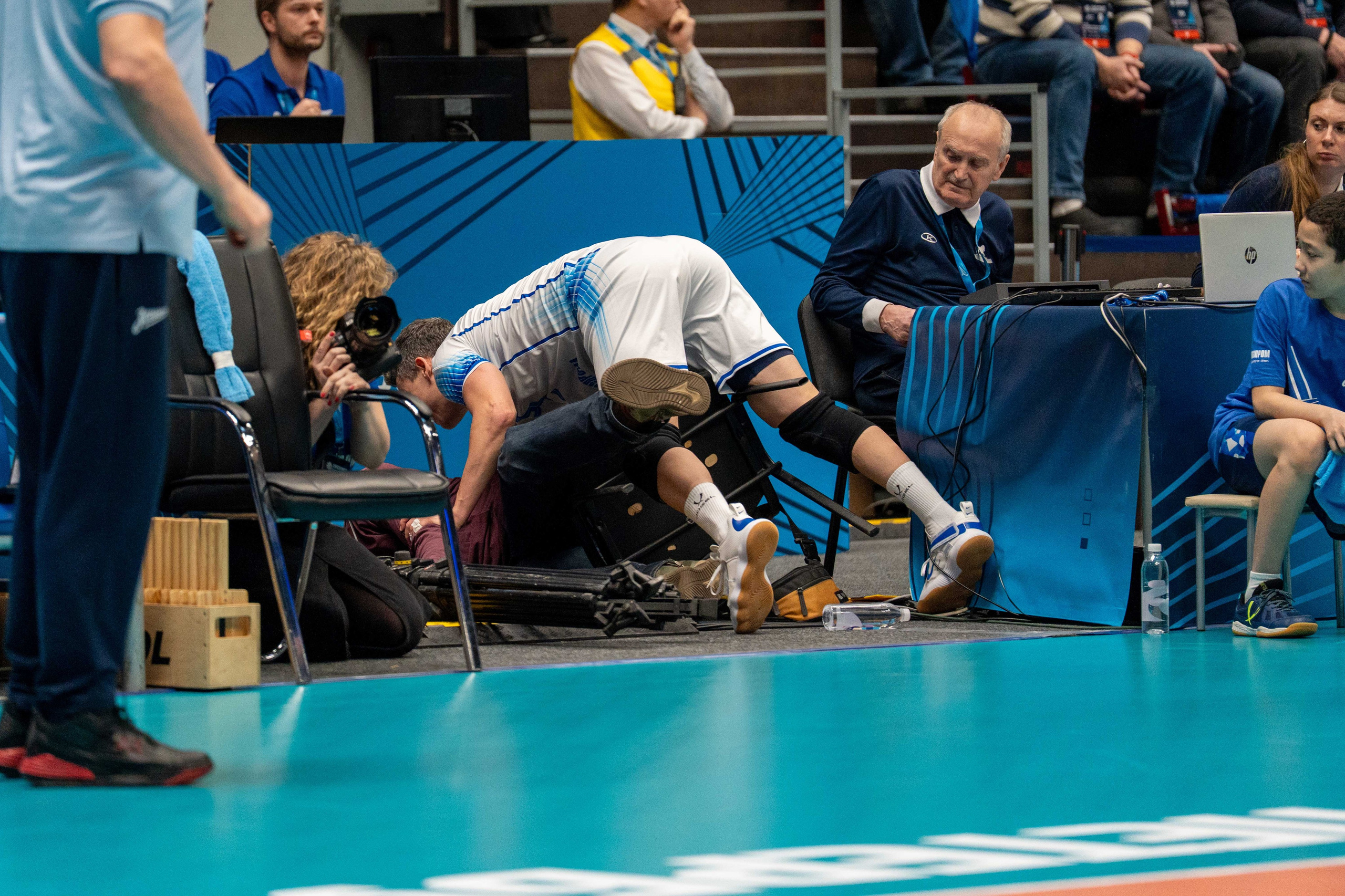 Zenit Saint Petersburg vs Dynamo Moscow — men’s Superliga photo gallery | Anton Gauf. Sports Photographer in Saint Petersburg | Anton Hauff