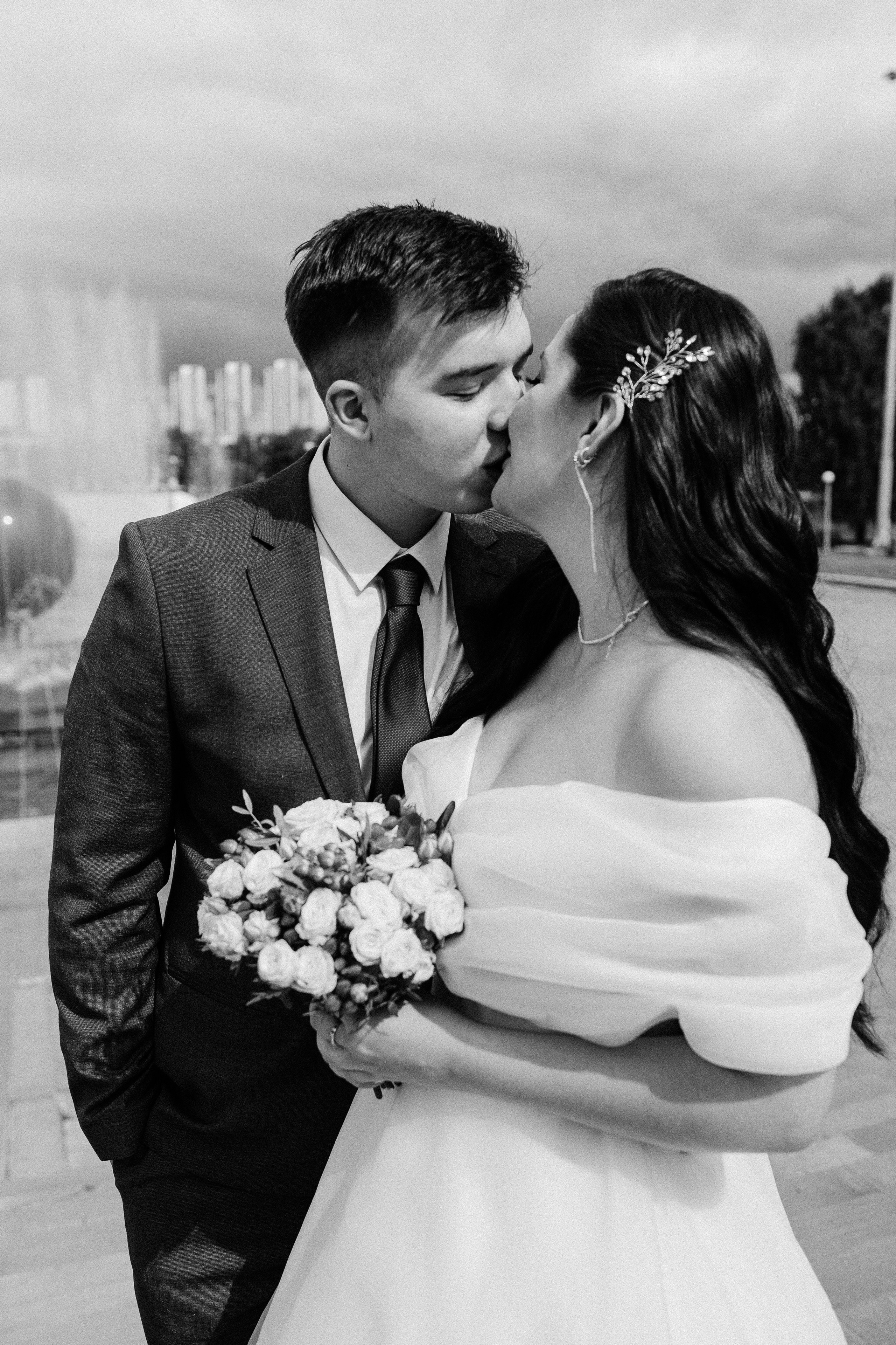 Дмитрий и Мария/2024. Свадебный и семейный фотограф в Екатеринбурге