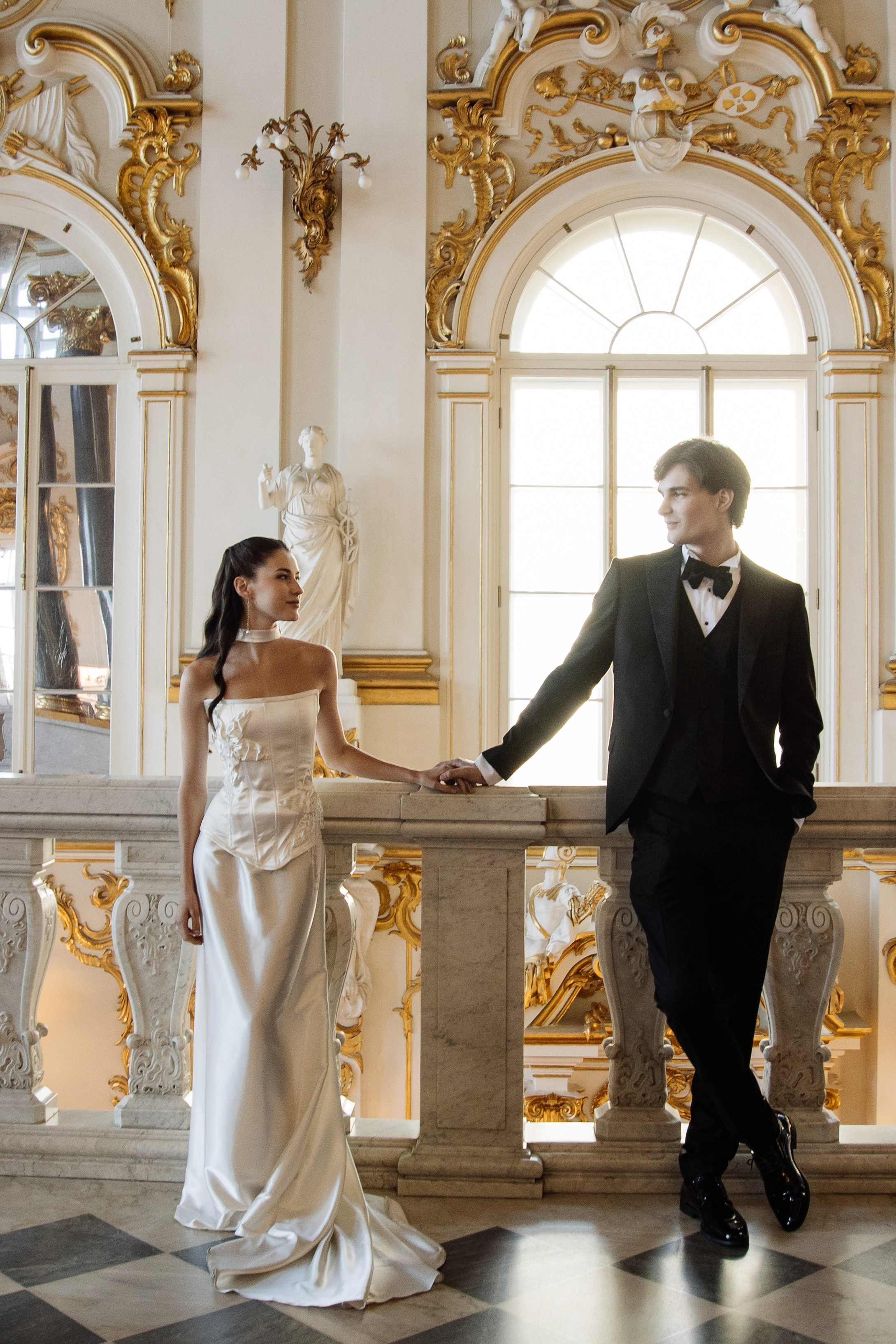 Любить в Питере. Свадебный фотограф в Тюмени и Екатеринбурге Сергей Михин