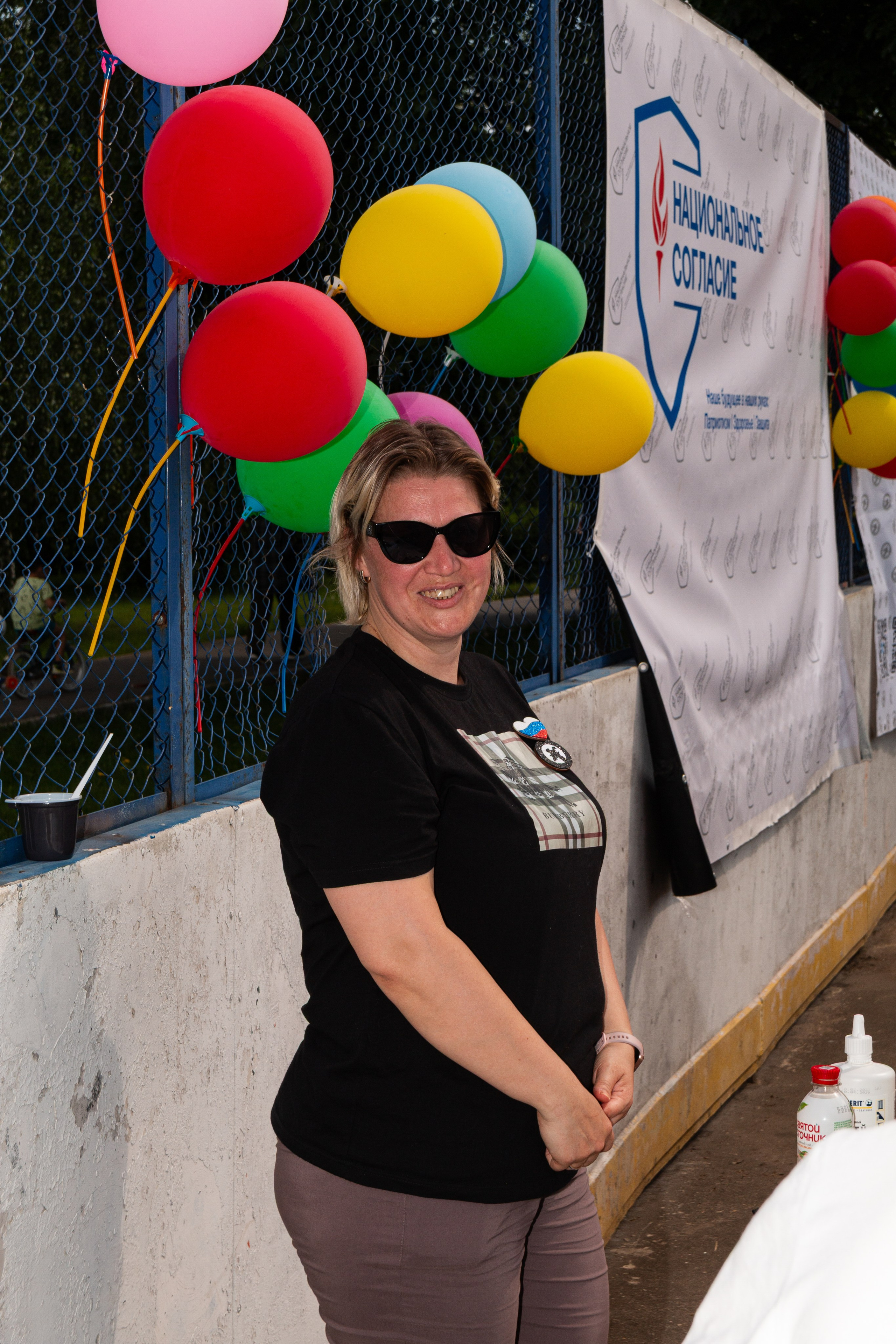 Русский Двор ВАО «День славянской письменности и культуры». Фотограф Илья Варакин