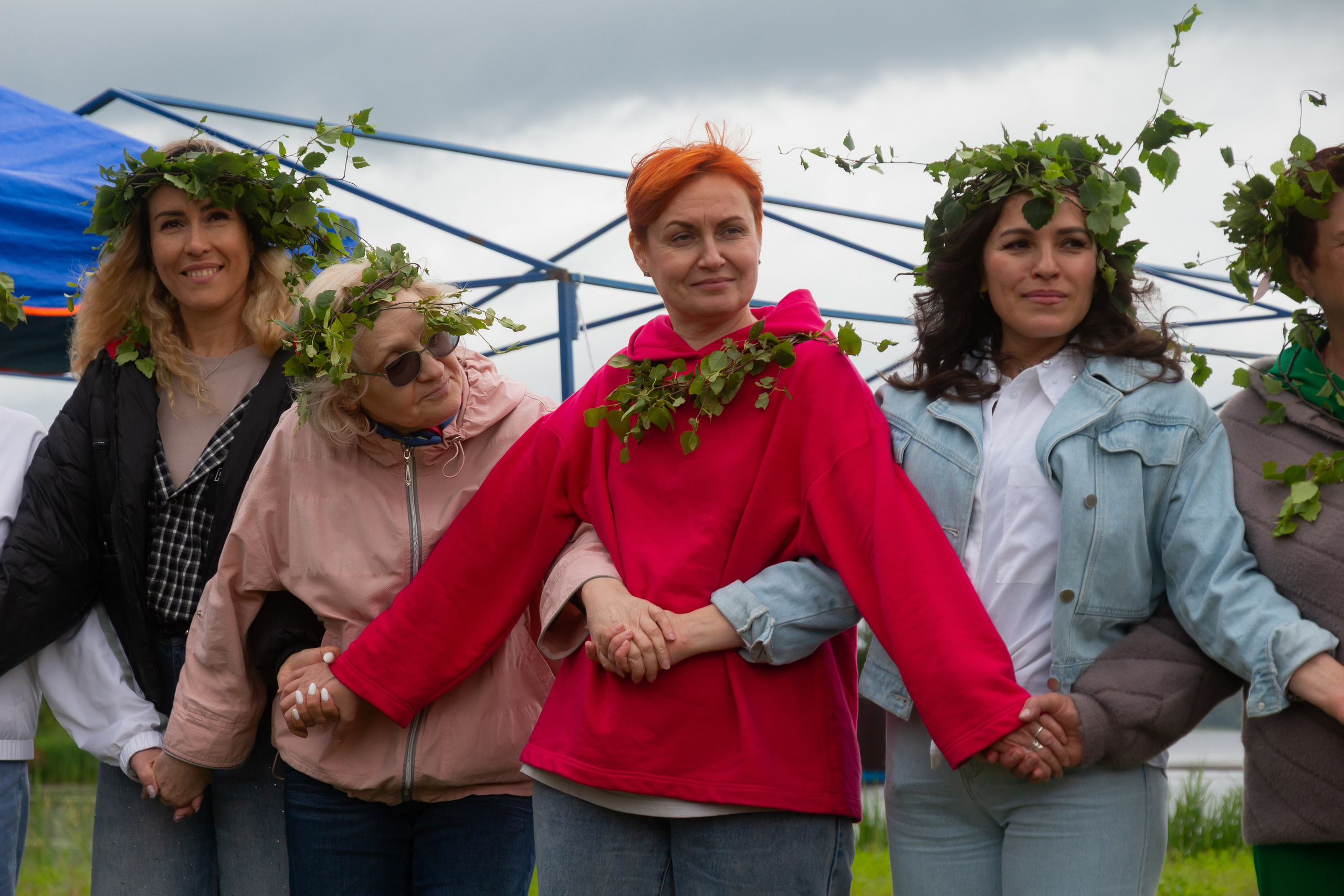 «Ивана Купала» в Калязине 2025. Фотограф Илья Варакин