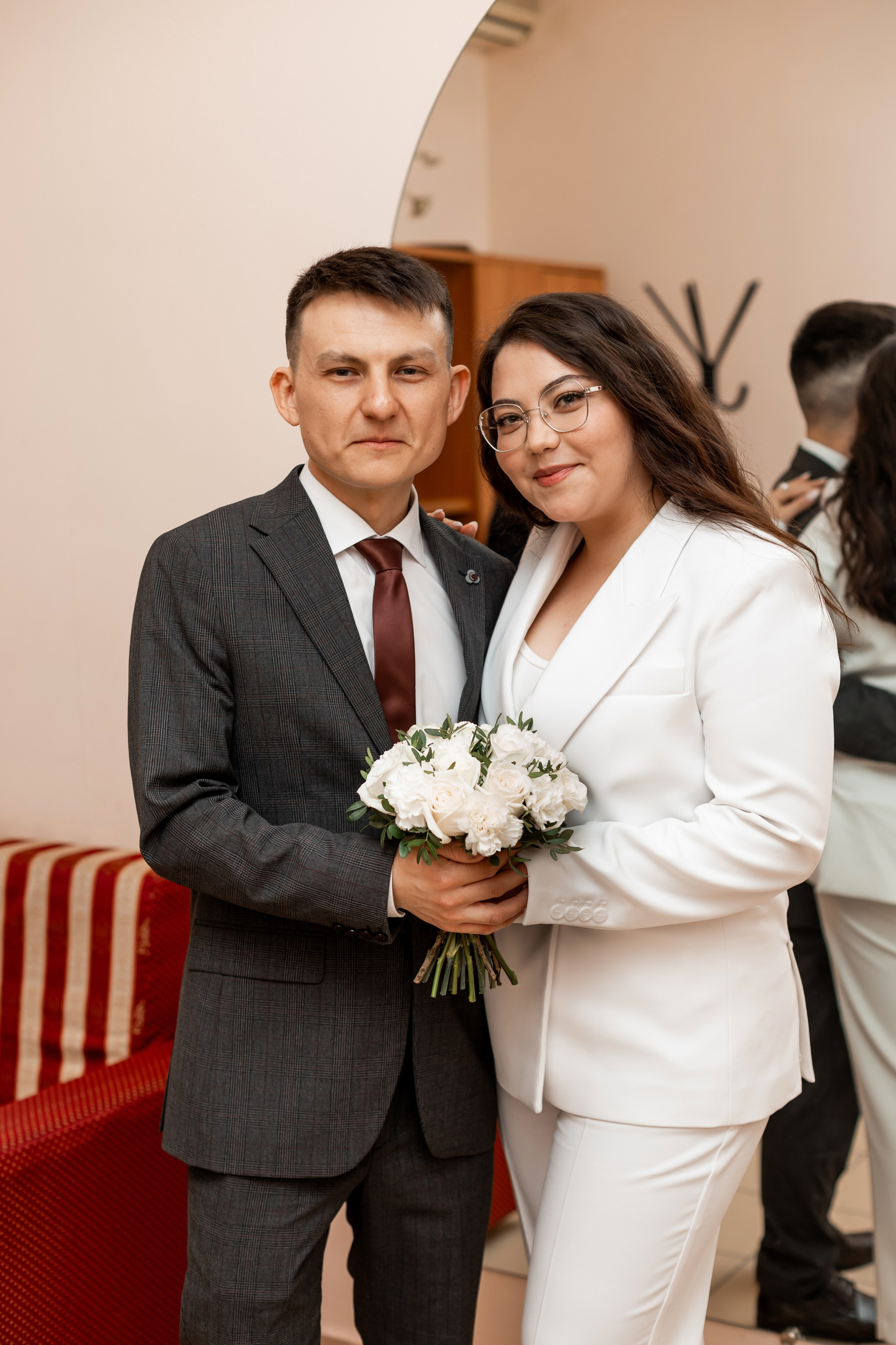 Айваз и Залия. Марина Шаймухаметова. Фотограф в Уфе