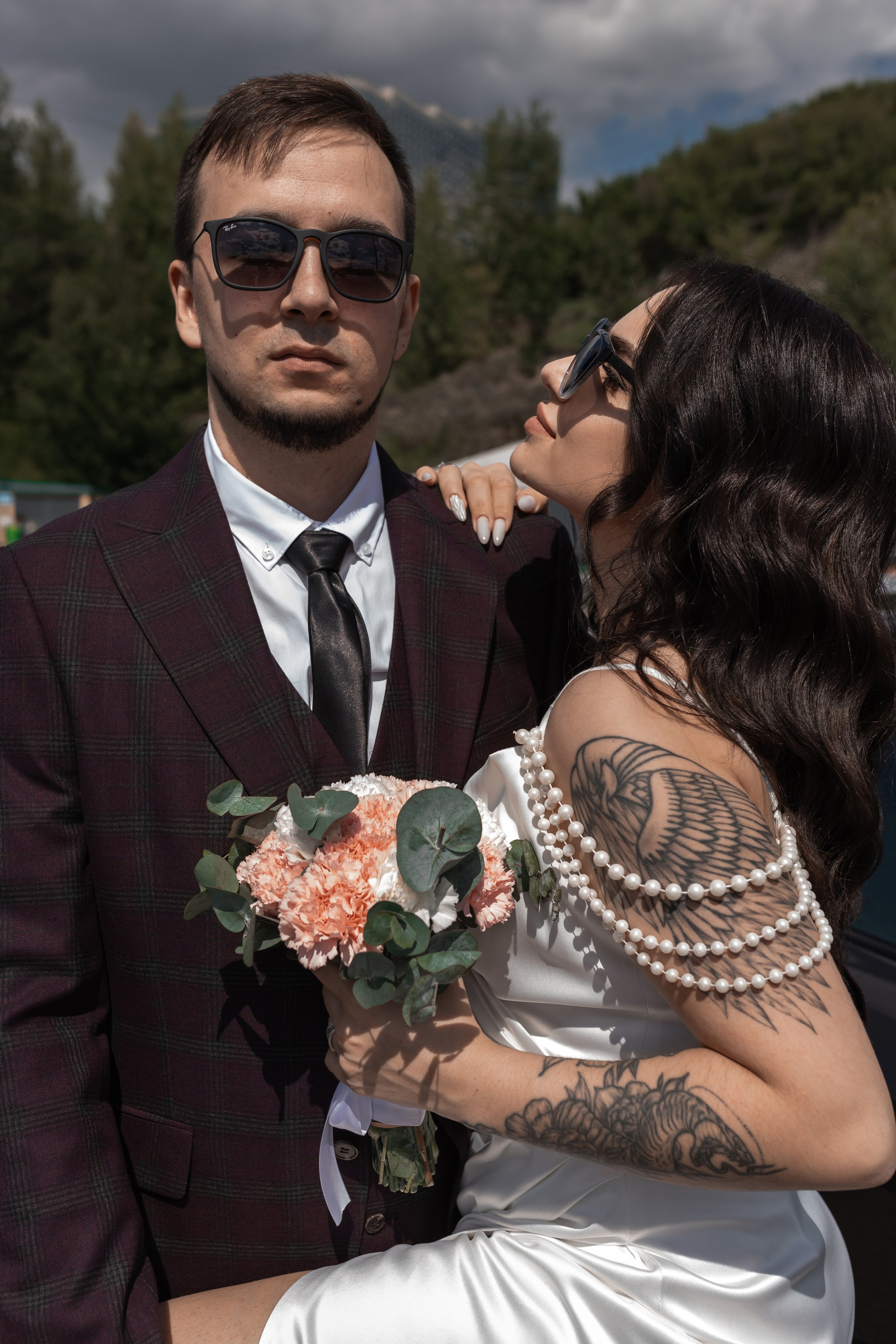 Альберт и Юлия. Марина Шаймухаметова. Фотограф в Уфе