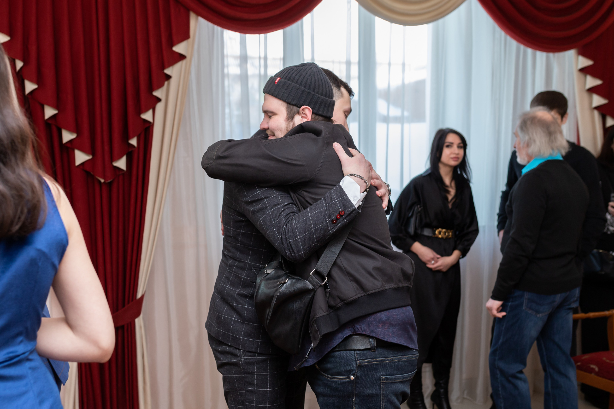 Степан и Чулпан. Марина Шаймухаметова. Фотограф в Уфе