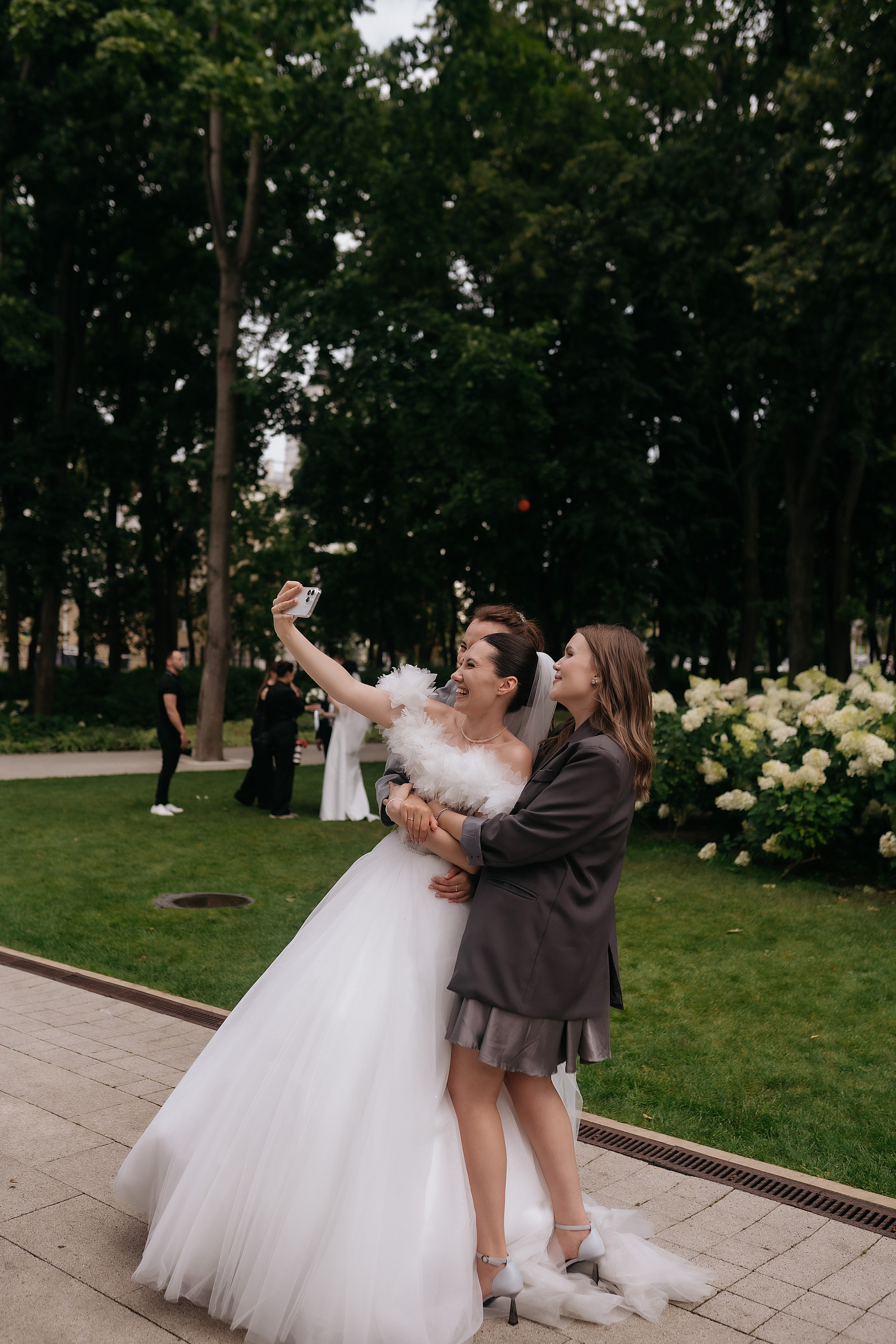 Анна и Виктор. Фотограф Карина Шмулёва. Воронеж и область