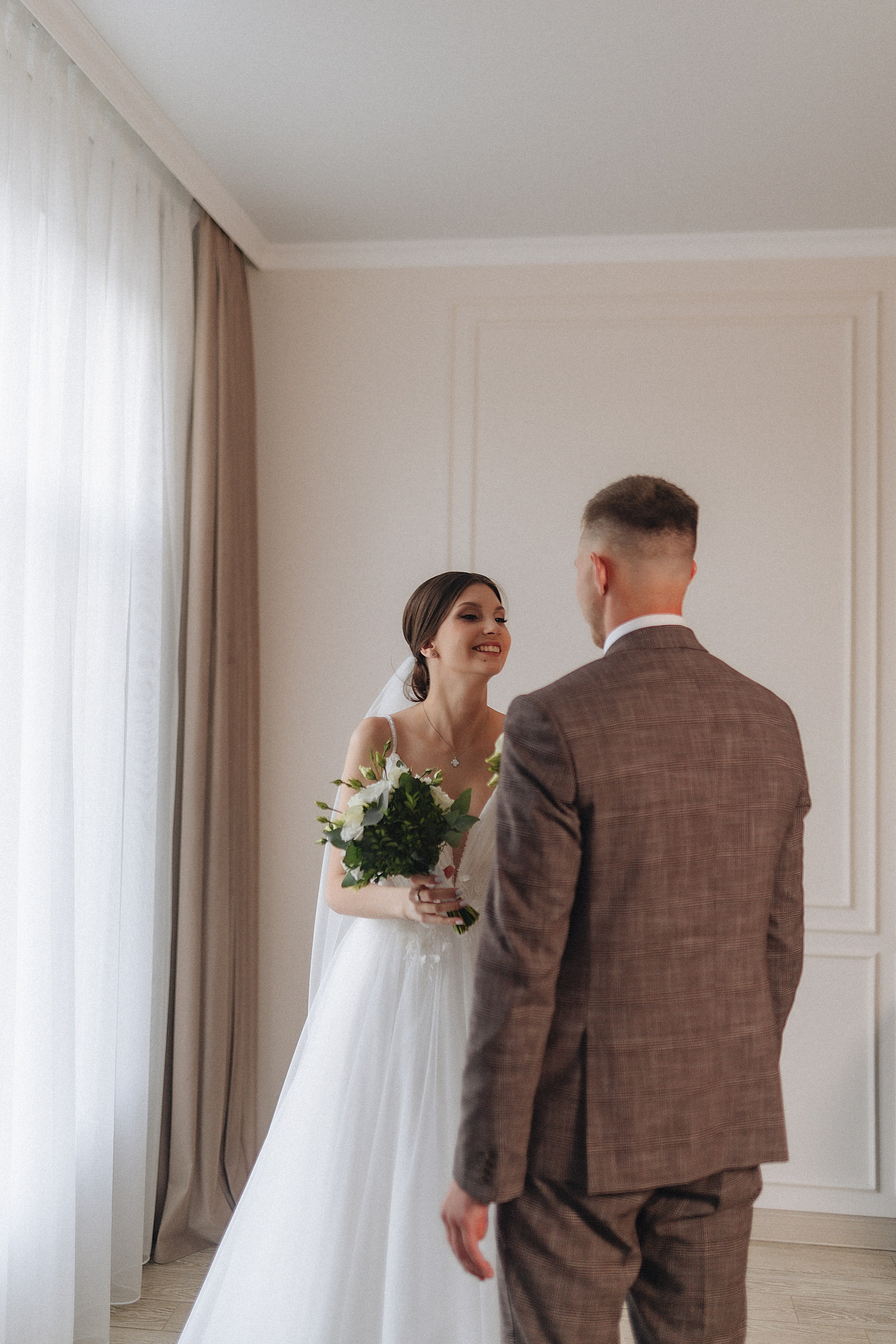 Полина и Владислав. Фотограф Карина Шмулёва. Воронеж и область