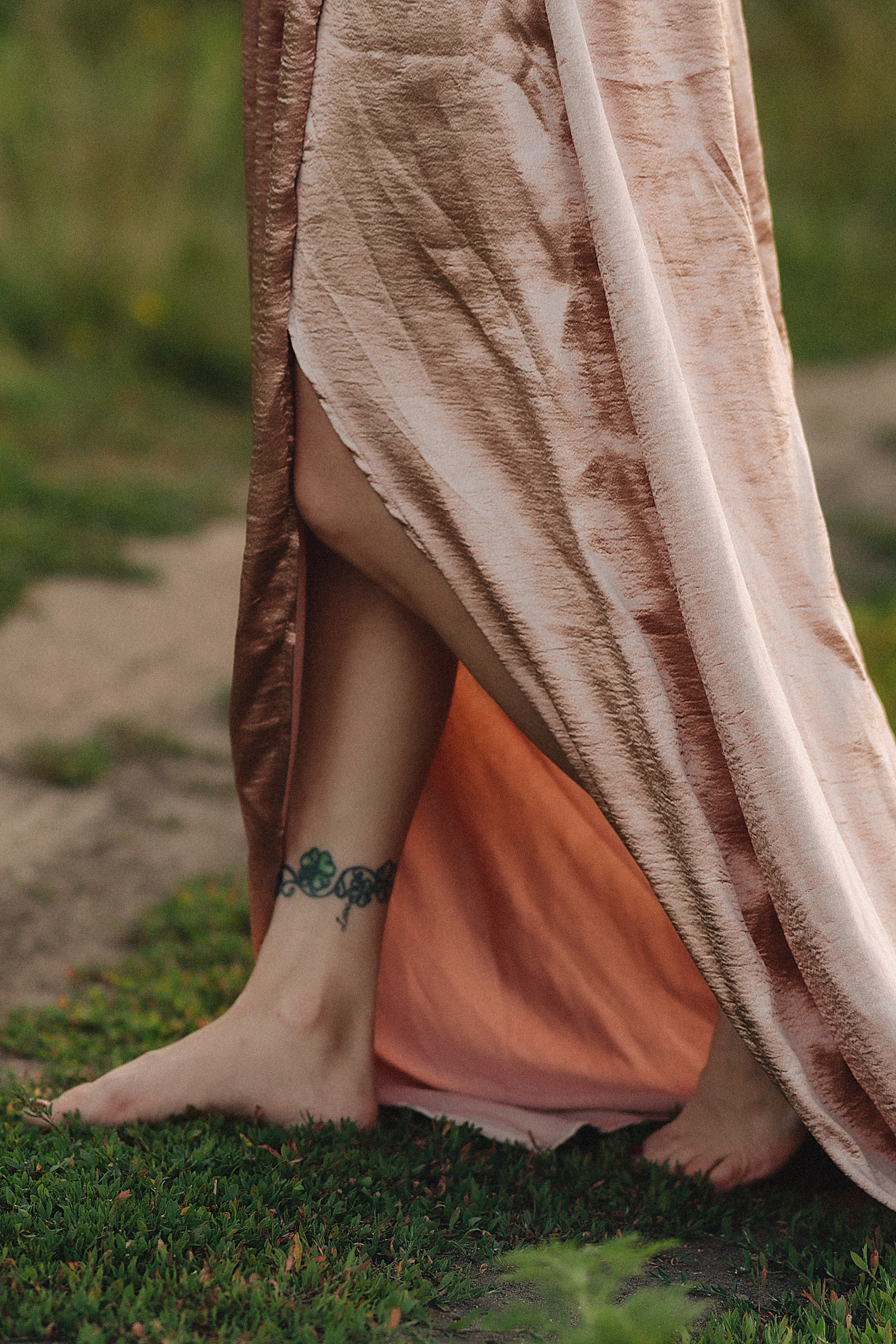 Юлия | Летняя съемка на закате. Фотограф Карина Шмулёва. Воронеж и область