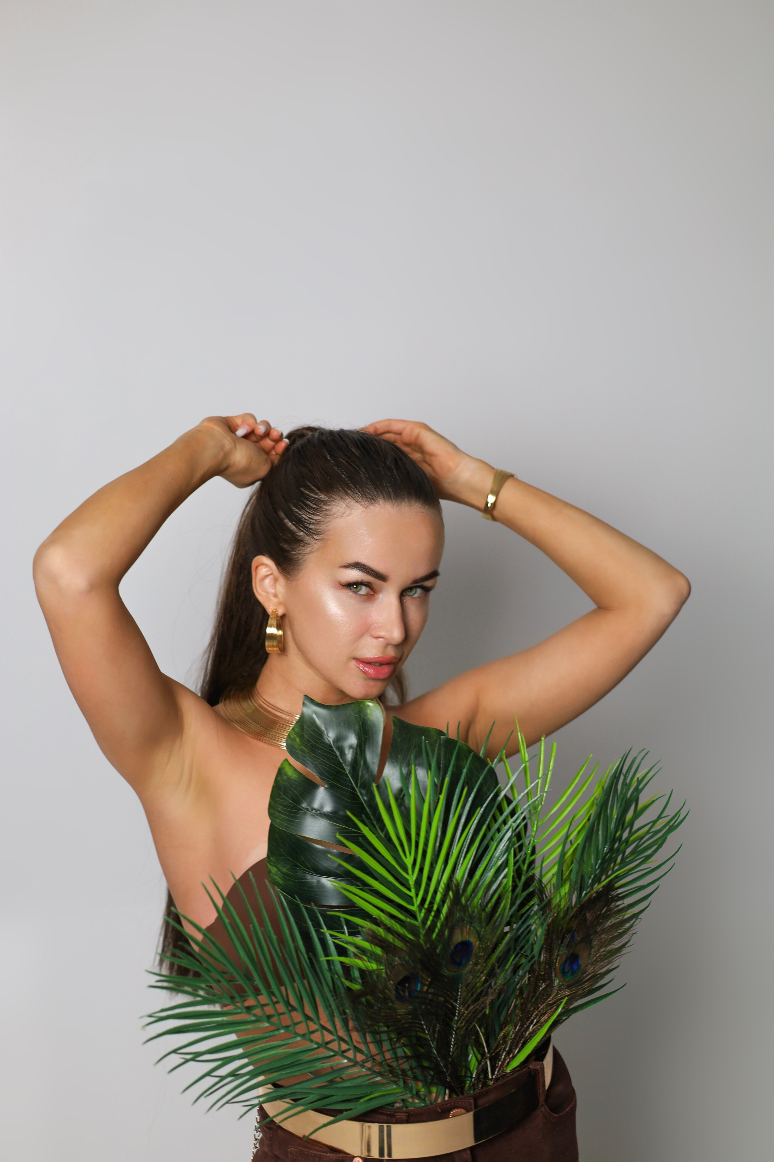 Тропикана женщина. Никонорова Анастасия