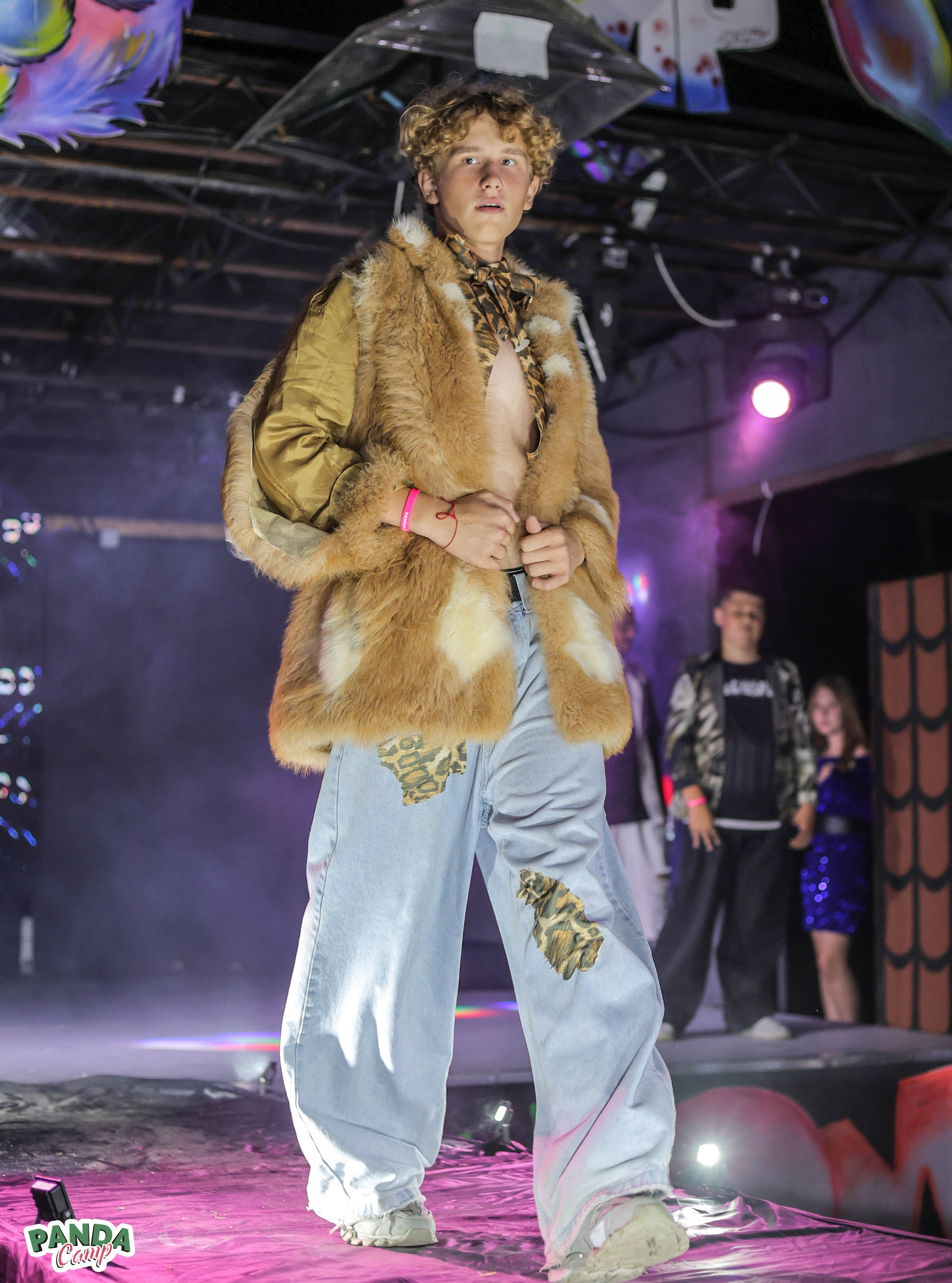 «Битвы дизайнеров» в Лагере Panda Camp