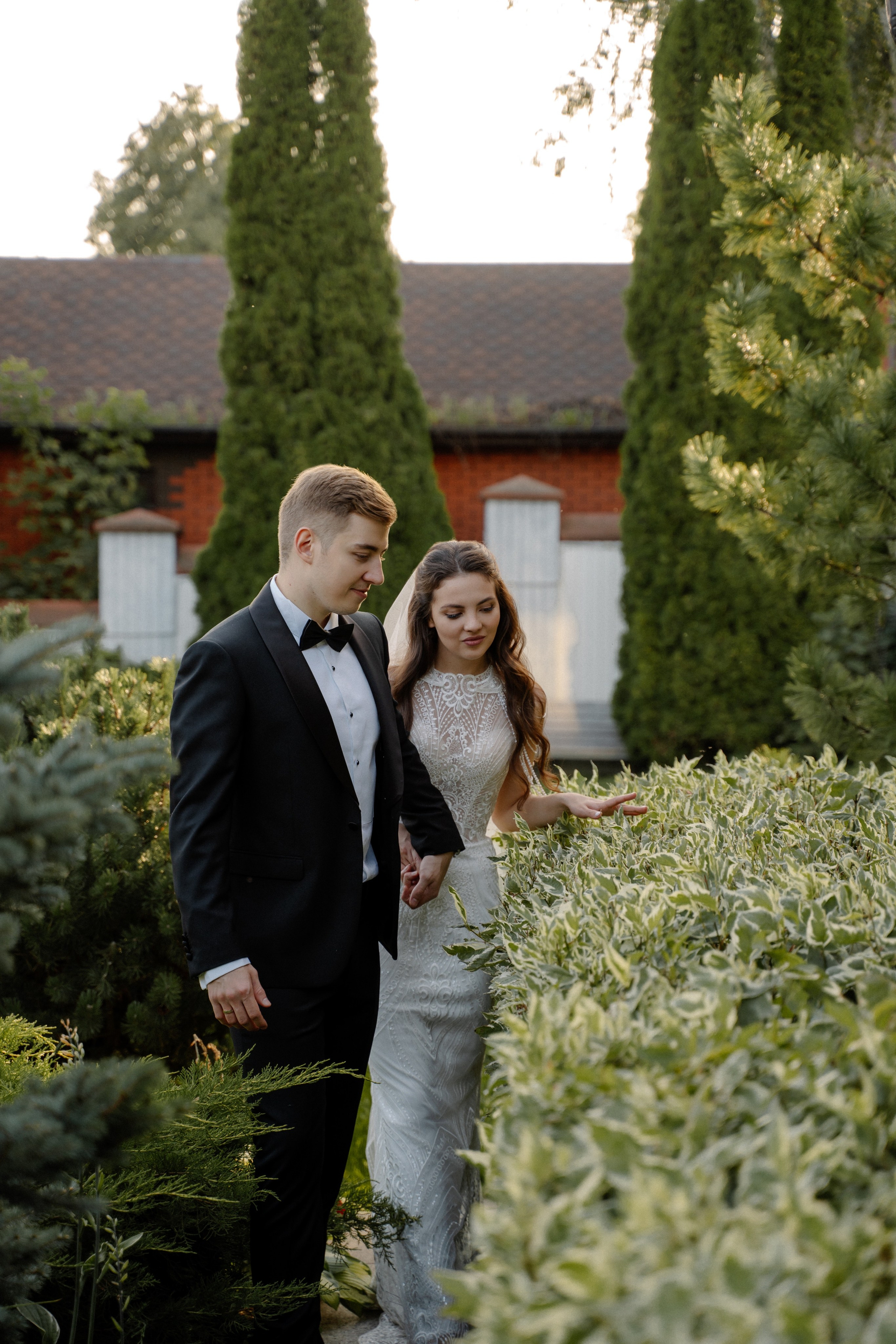 Евгения и Матвей. Портретный фотограф в Москве