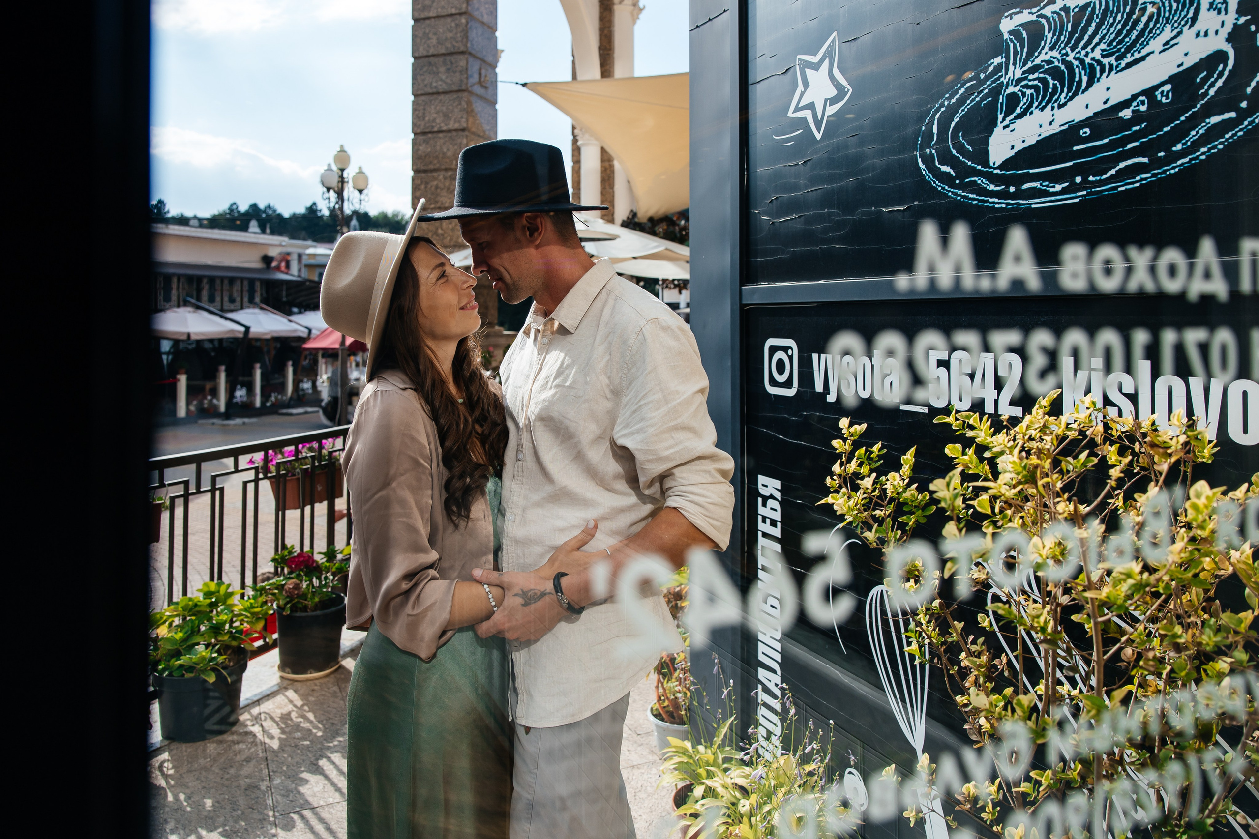 Кисловодские каникулы. Самый свадебный фотограф