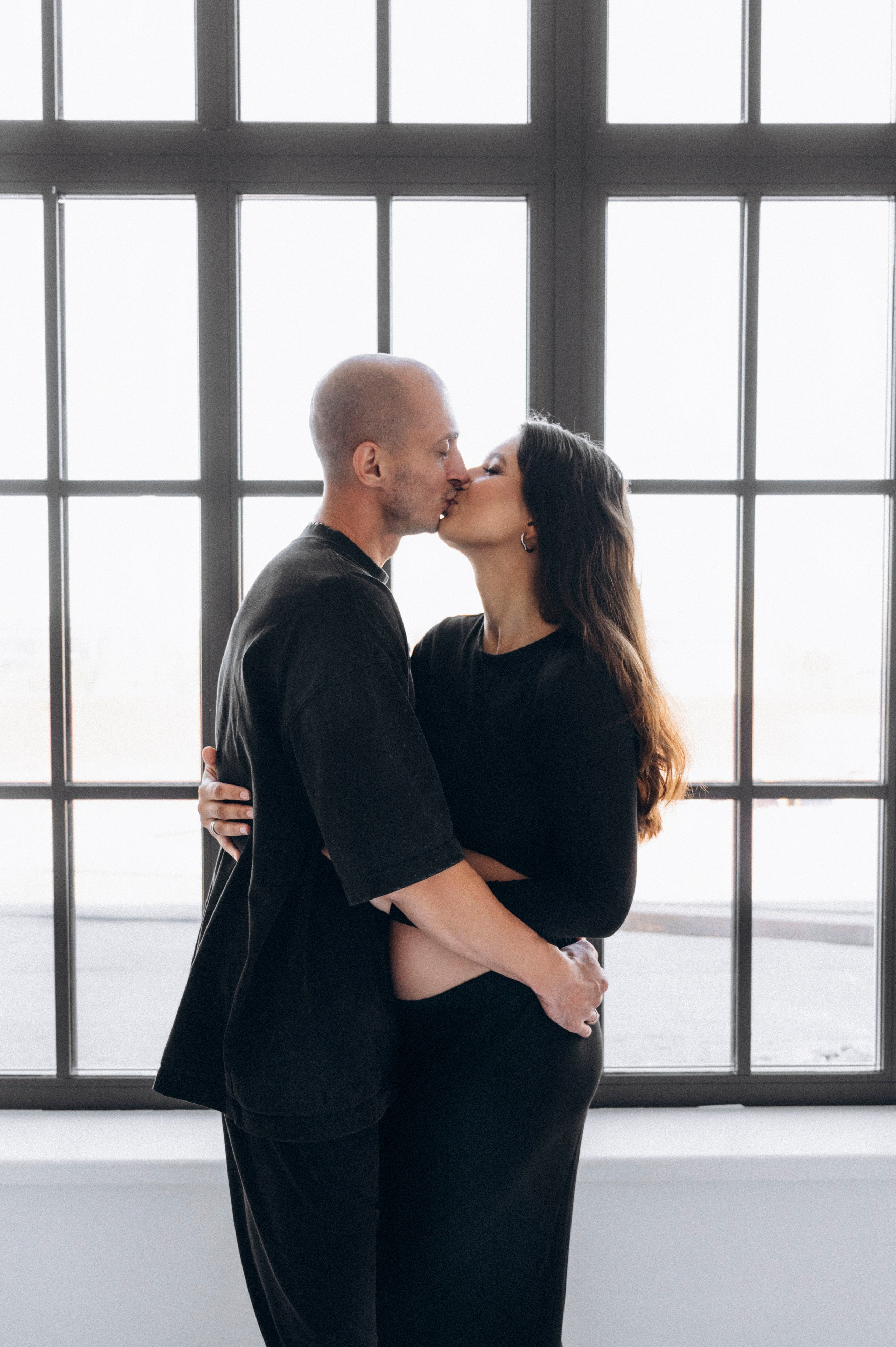 Кристина. Профессиональный фотограф беременности в СПБ. Стильные фотосессии беременности в стиле минимализм и классическая фотография