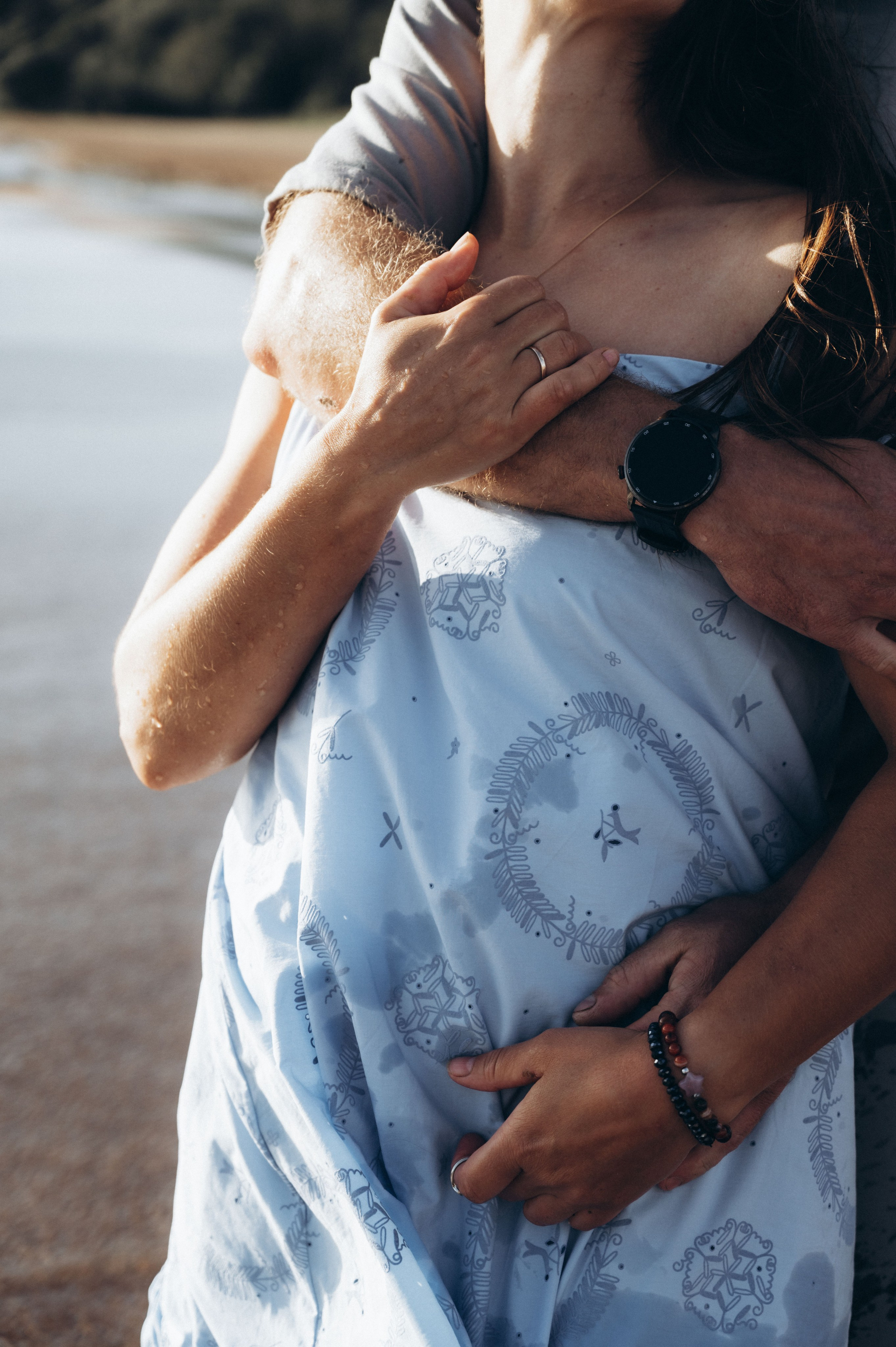 Полина. Профессиональный фотограф беременности в СПБ. Стильные фотосессии беременности в стиле минимализм и классическая фотография