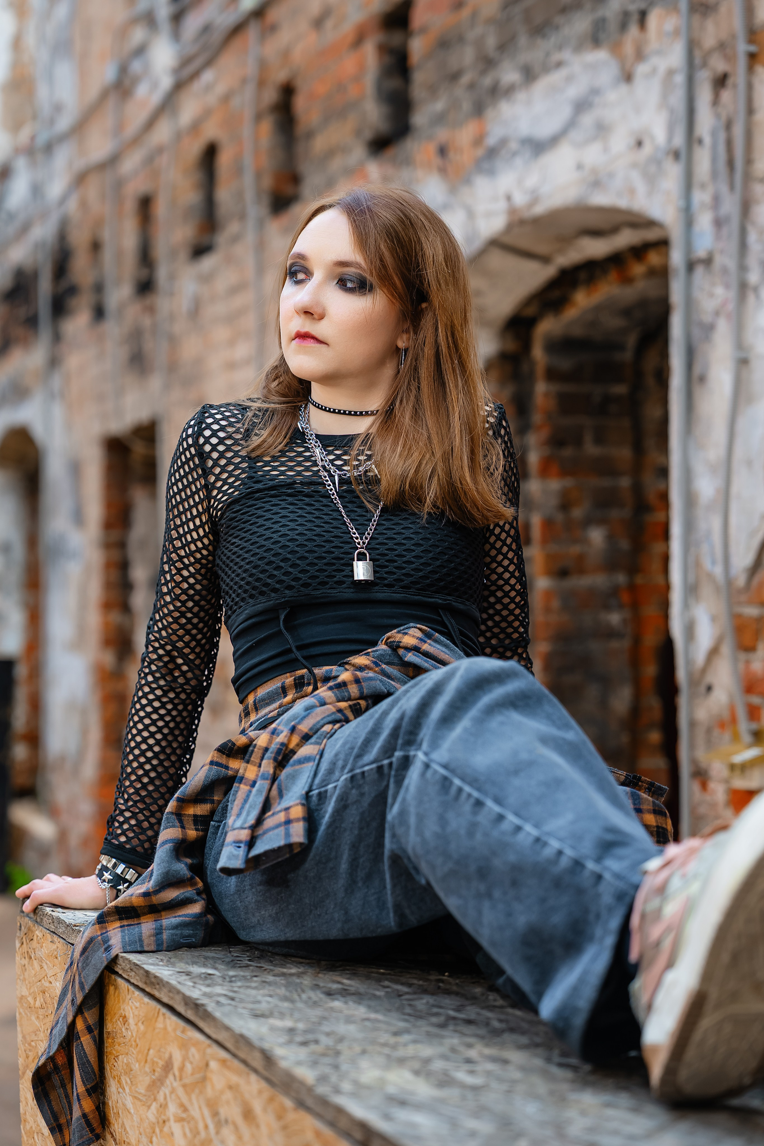 Глэм-рок. Фотограф и видеограф в Улан-Удэ: Аюна Габагуева и Артём Шаханов